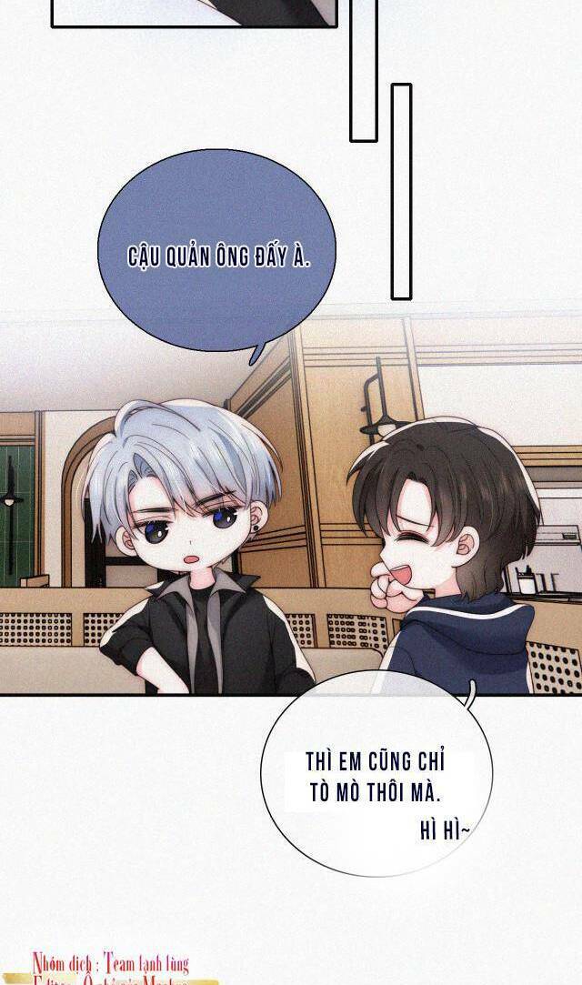 Bá Vương Sủng Ái Cô Vợ Mù Chapter 40 - Trang 2