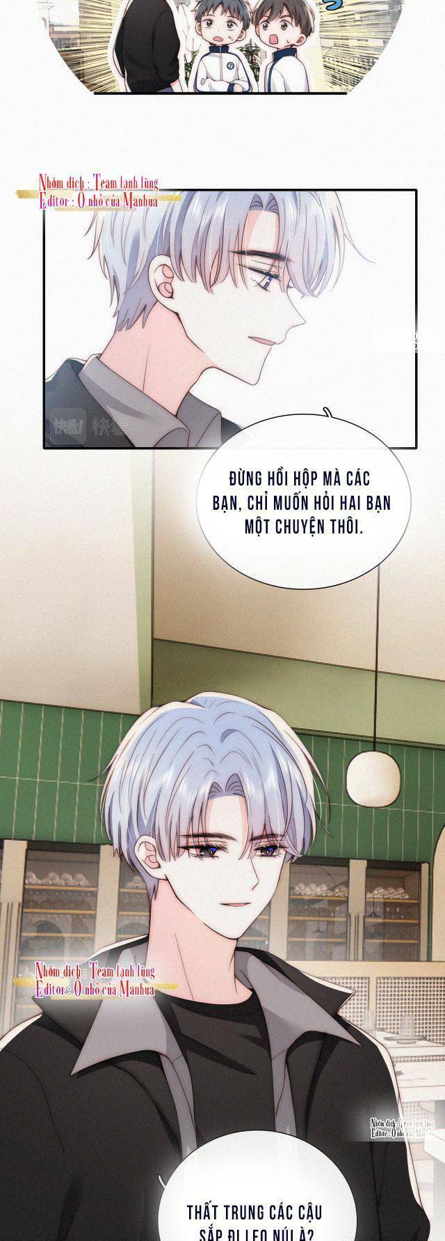 Bá Vương Sủng Ái Cô Vợ Mù Chapter 40 - Trang 2