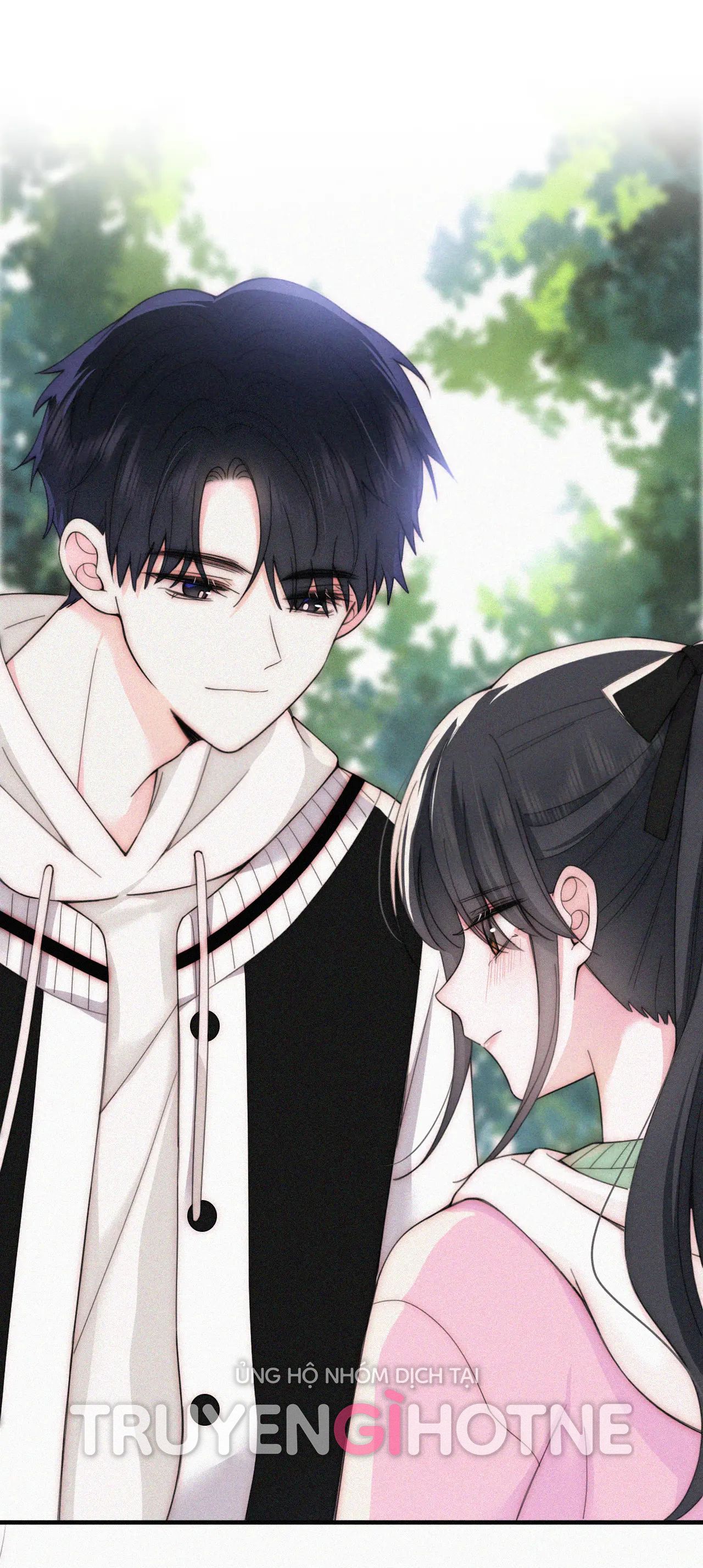 Bá Vương Sủng Ái Cô Vợ Mù Chapter 41.1 - Trang 2