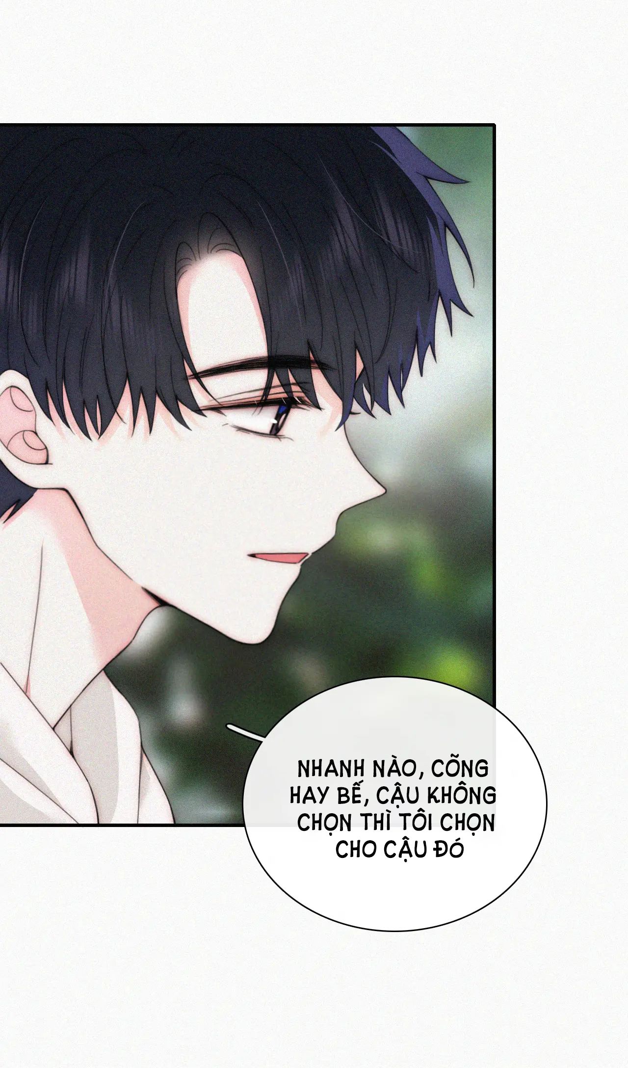 Bá Vương Sủng Ái Cô Vợ Mù Chapter 41.1 - Trang 2