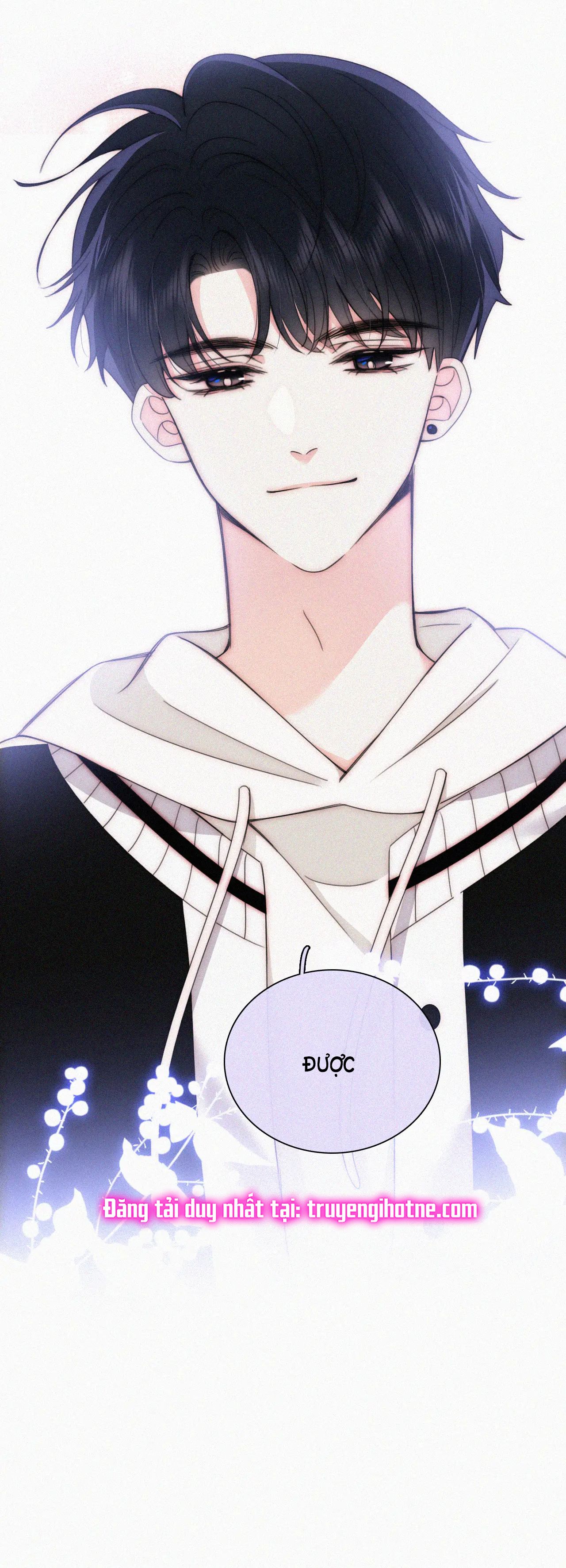 Bá Vương Sủng Ái Cô Vợ Mù Chapter 41.1 - Trang 2