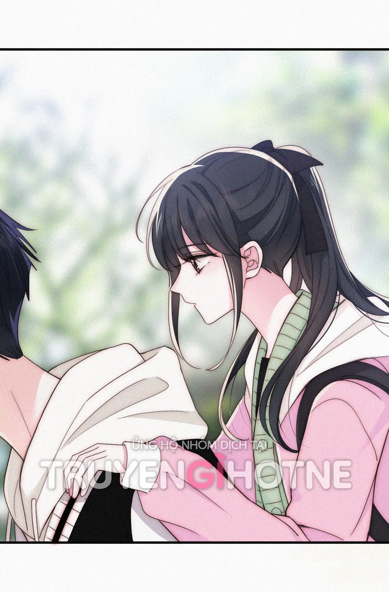 Bá Vương Sủng Ái Cô Vợ Mù Chapter 41.1 - Trang 2