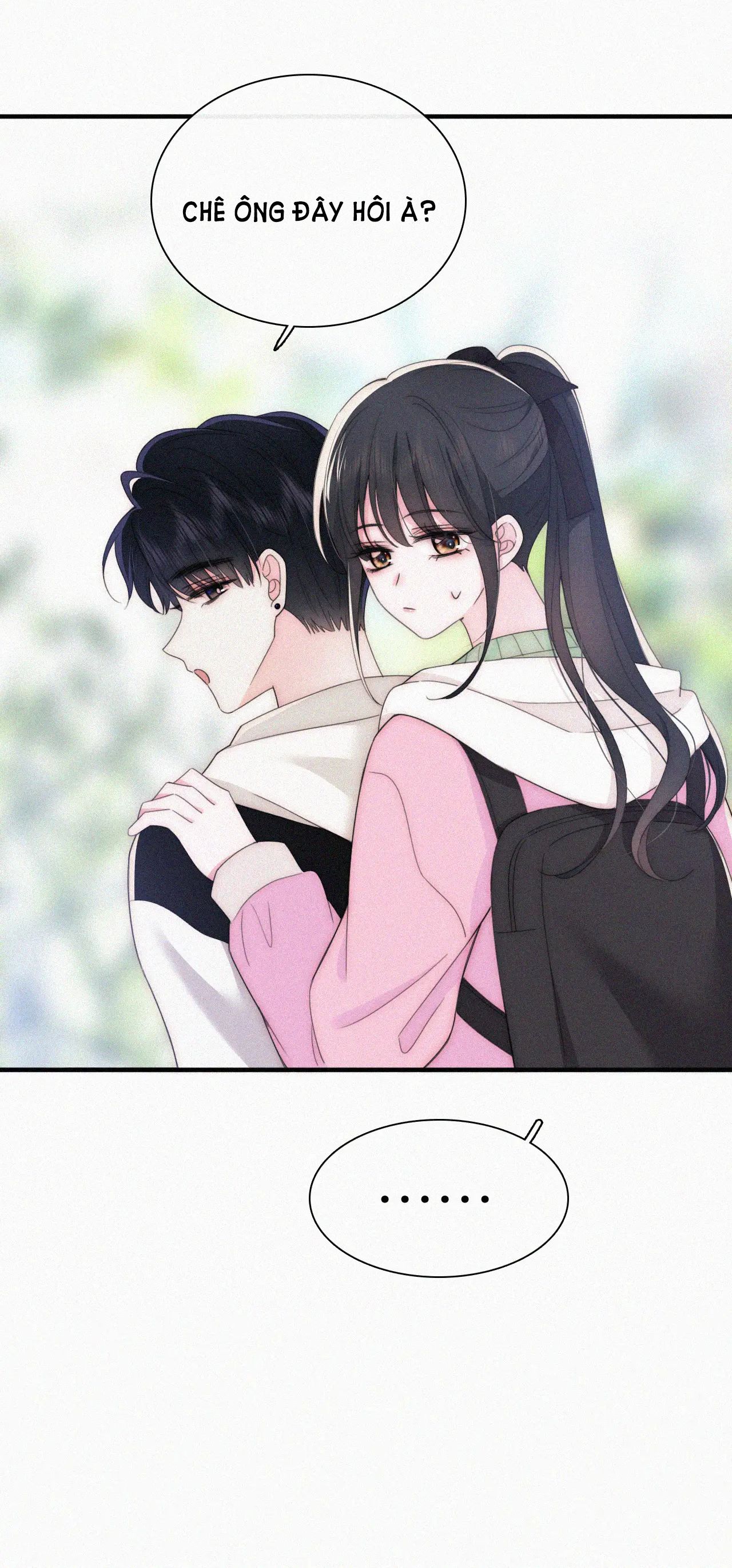 Bá Vương Sủng Ái Cô Vợ Mù Chapter 41.2 - Trang 2