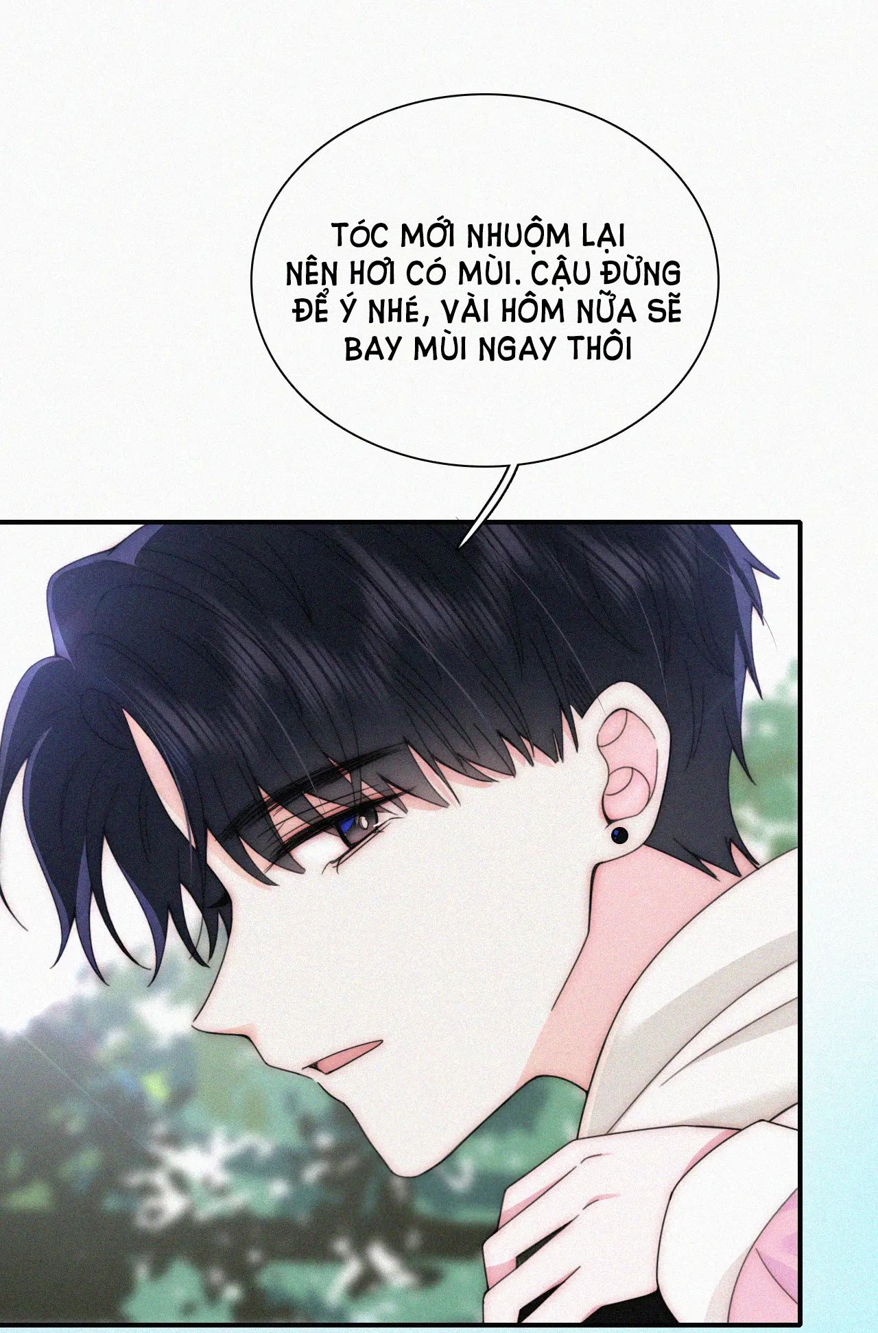 Bá Vương Sủng Ái Cô Vợ Mù Chapter 41.2 - Trang 2