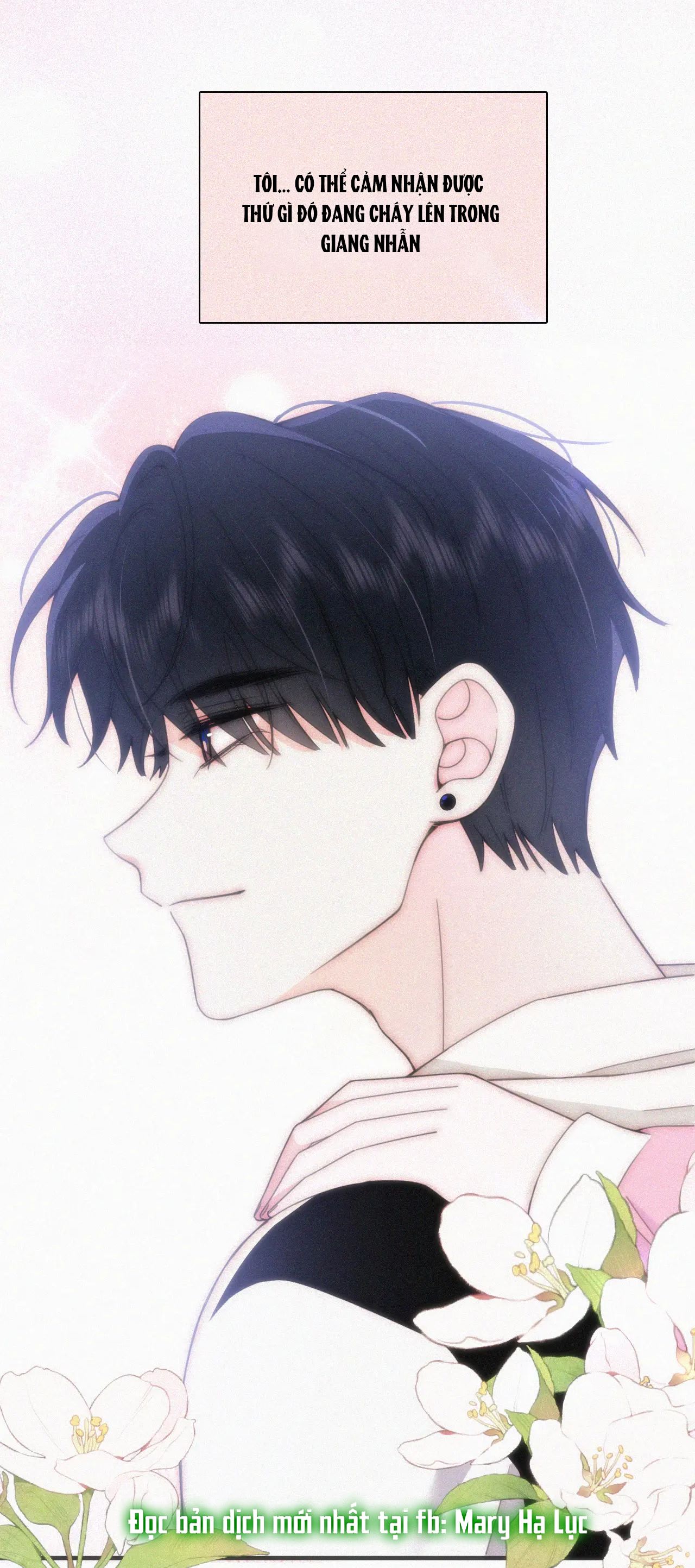 Bá Vương Sủng Ái Cô Vợ Mù Chapter 41.2 - Trang 2