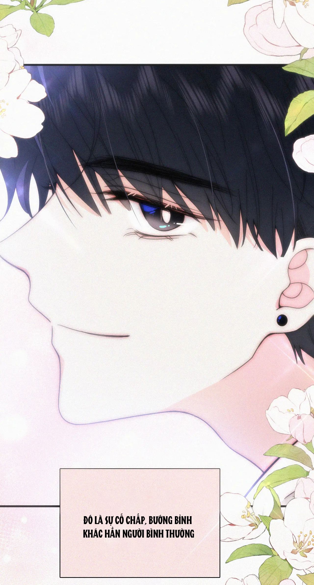 Bá Vương Sủng Ái Cô Vợ Mù Chapter 41.2 - Trang 2