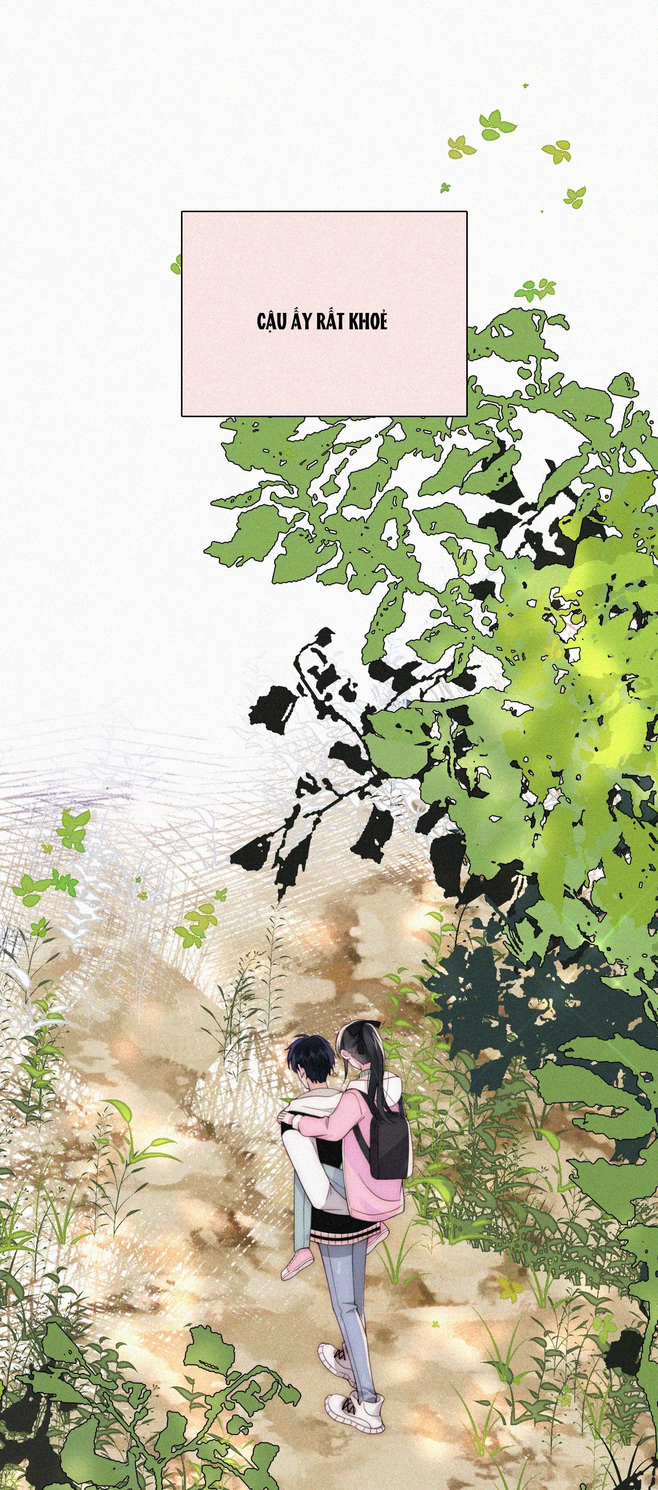 Bá Vương Sủng Ái Cô Vợ Mù Chapter 41.2 - Trang 2