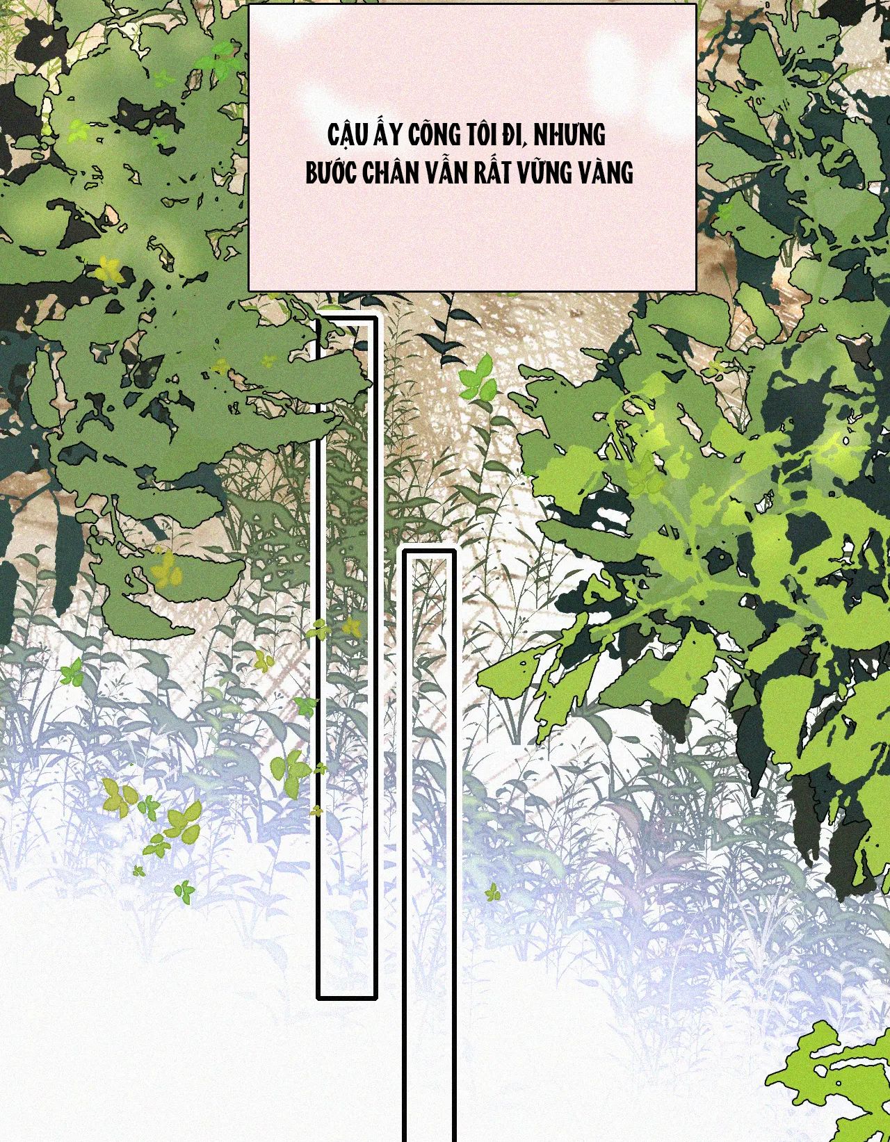 Bá Vương Sủng Ái Cô Vợ Mù Chapter 41.2 - Trang 2