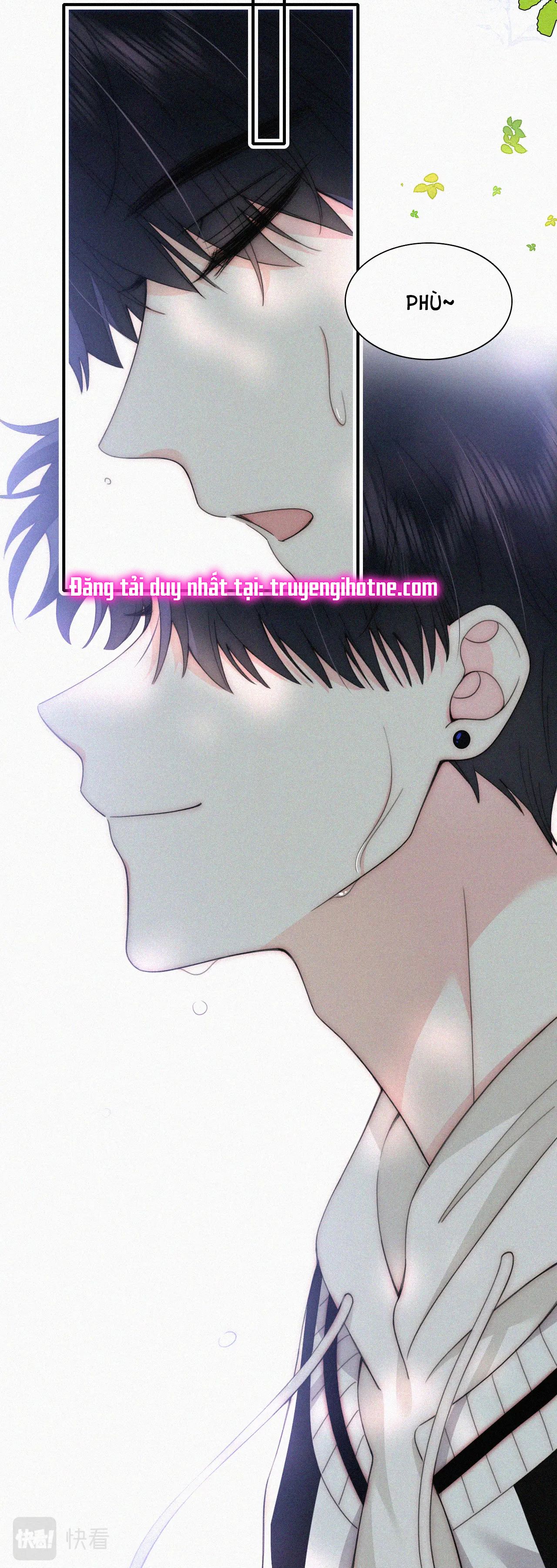 Bá Vương Sủng Ái Cô Vợ Mù Chapter 41.2 - Trang 2