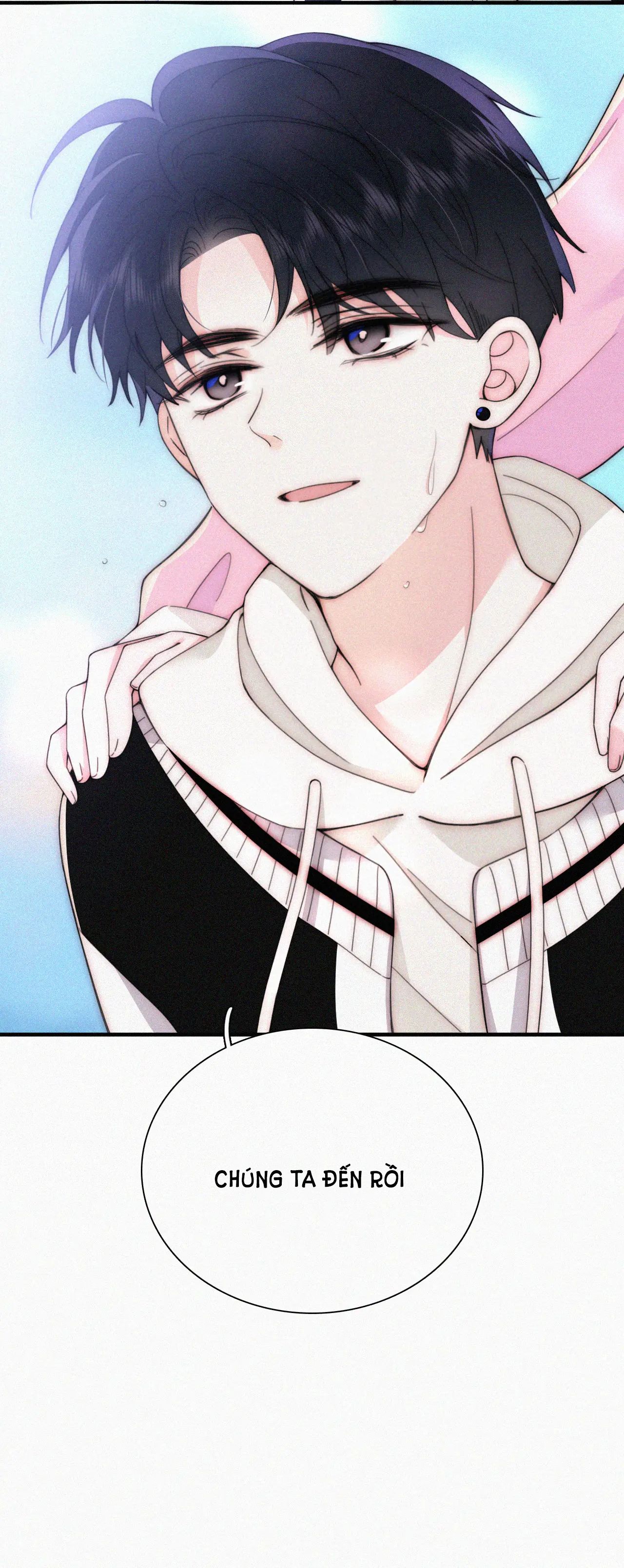 Bá Vương Sủng Ái Cô Vợ Mù Chapter 41.2 - Trang 2