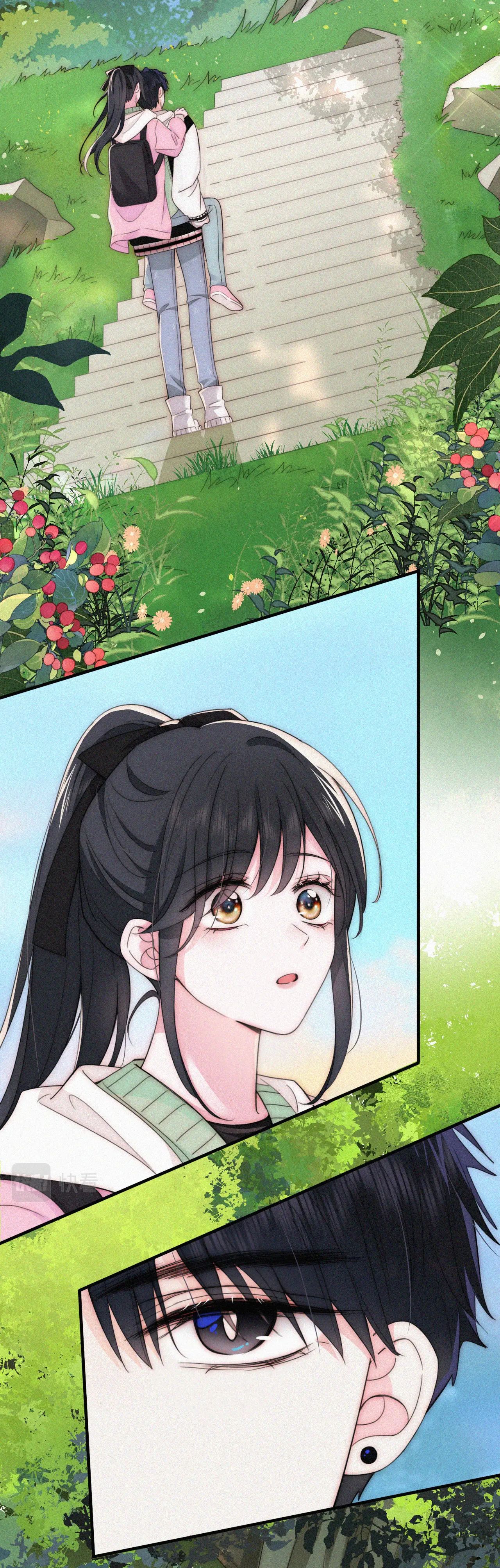 Bá Vương Sủng Ái Cô Vợ Mù Chapter 41.2 - Trang 2