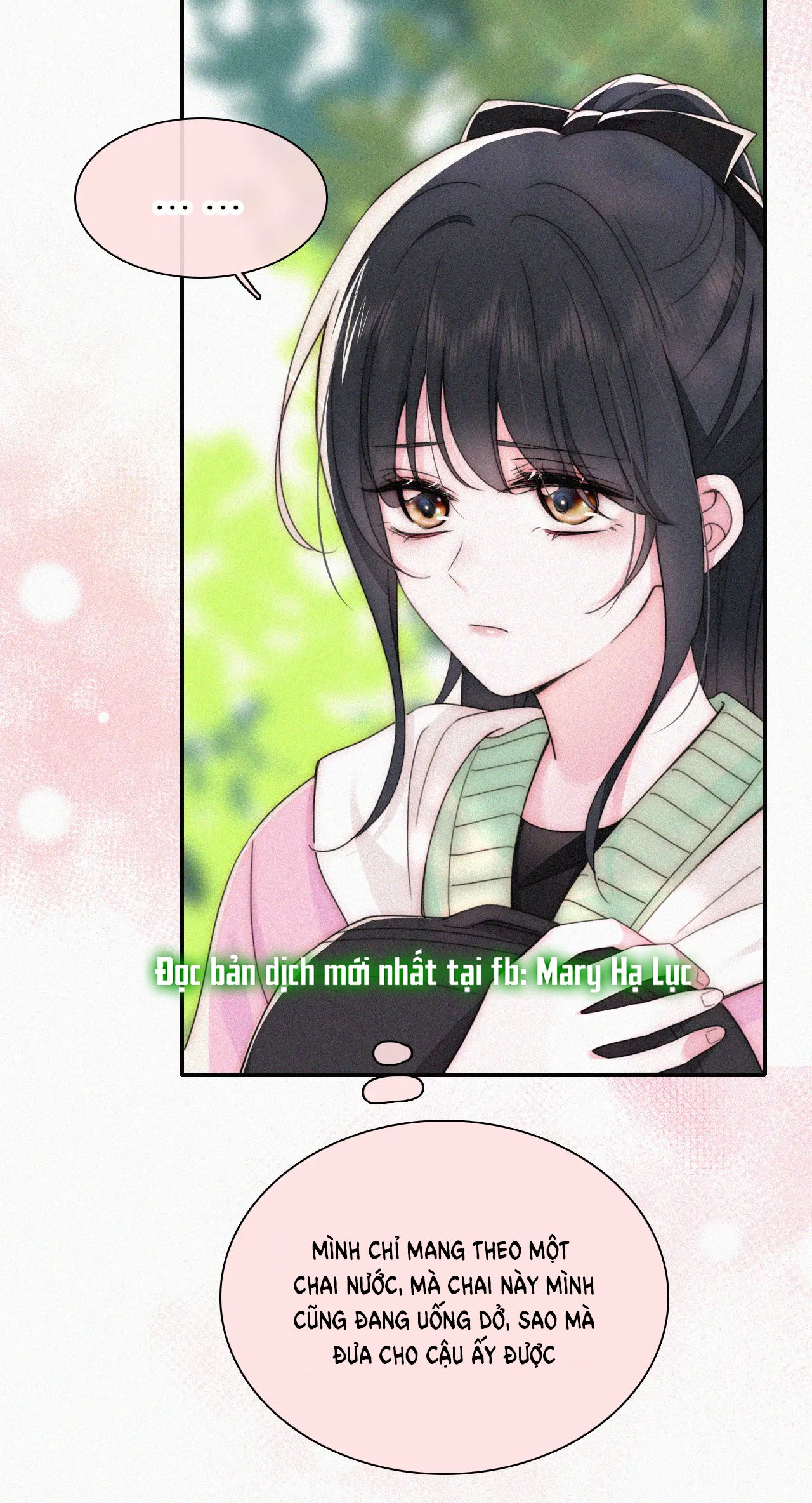 Bá Vương Sủng Ái Cô Vợ Mù Chapter 41.2 - Trang 2