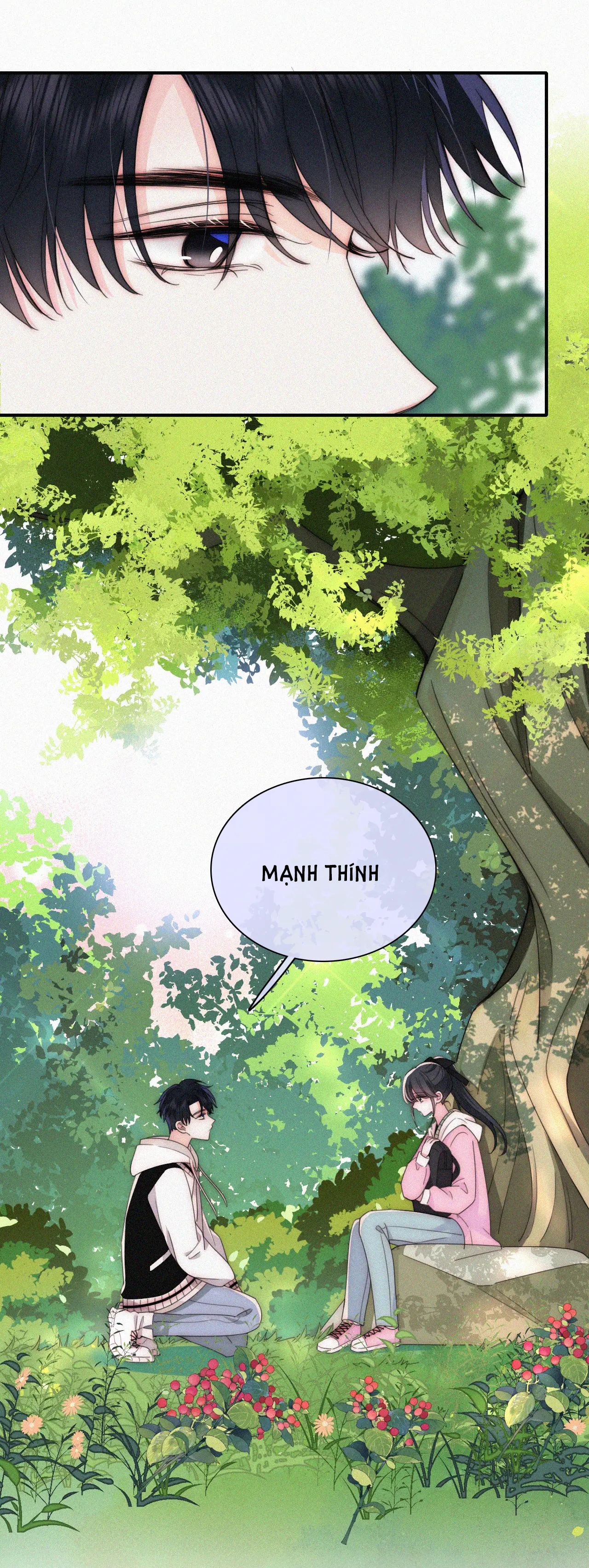 Bá Vương Sủng Ái Cô Vợ Mù Chapter 41.2 - Trang 2