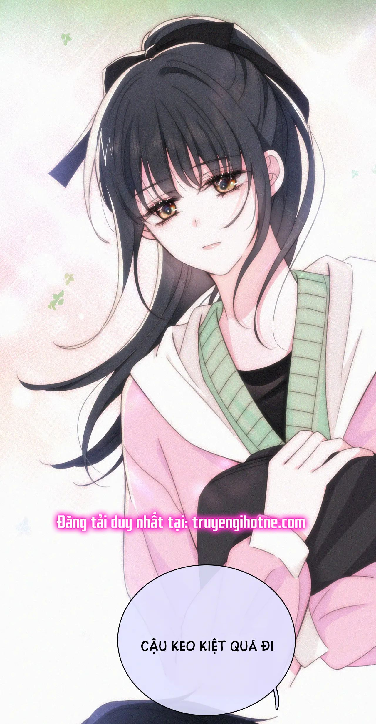 Bá Vương Sủng Ái Cô Vợ Mù Chapter 41.2 - Trang 2