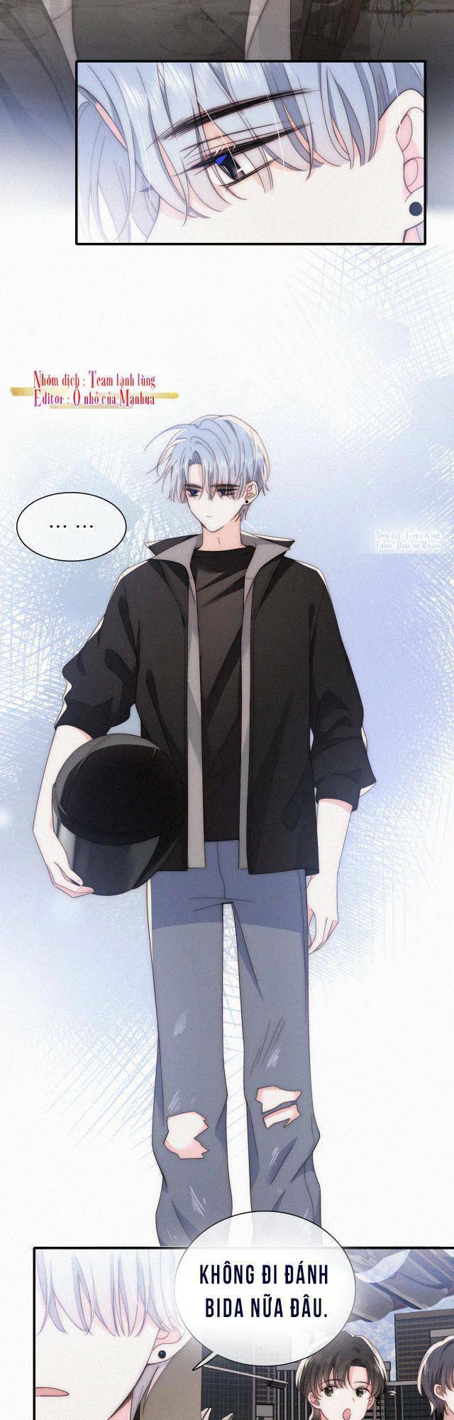 Bá Vương Sủng Ái Cô Vợ Mù Chapter 41 - Trang 2