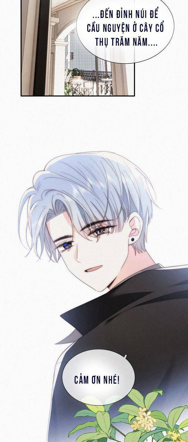 Bá Vương Sủng Ái Cô Vợ Mù Chapter 41 - Trang 2