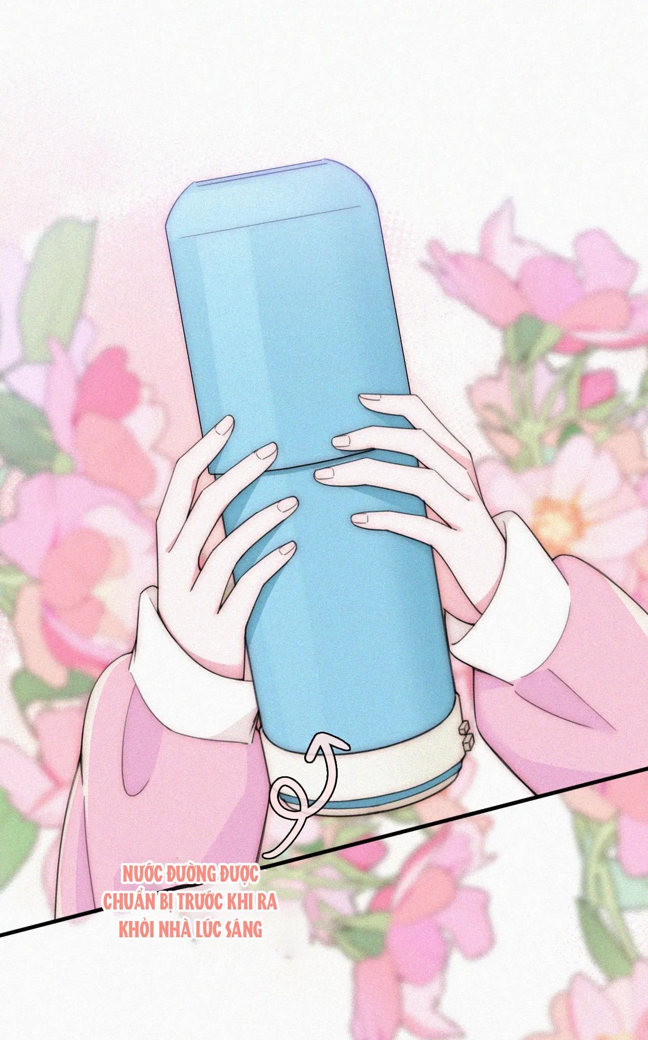 Bá Vương Sủng Ái Cô Vợ Mù Chapter 42.1 - Trang 2