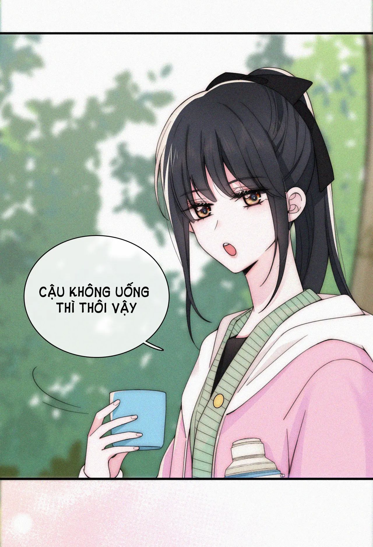 Bá Vương Sủng Ái Cô Vợ Mù Chapter 42.1 - Trang 2