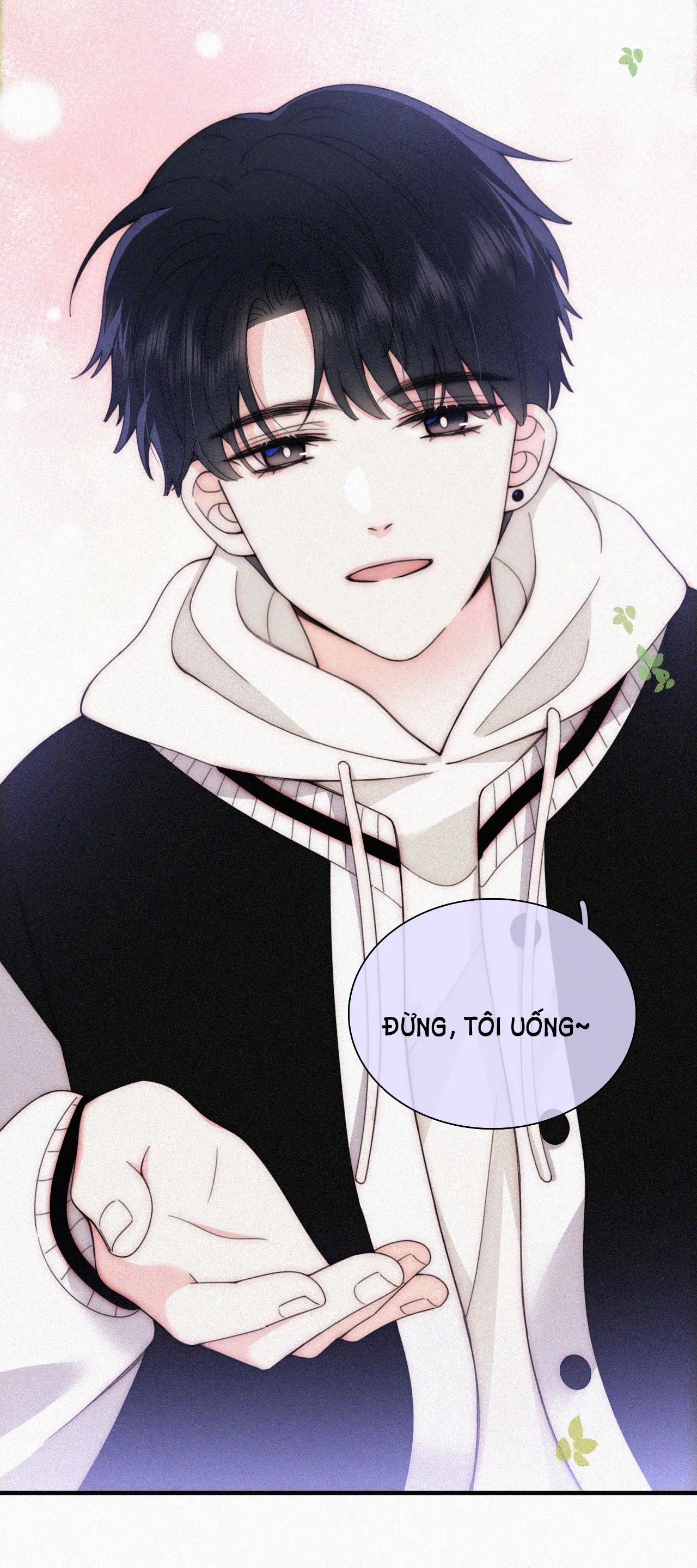 Bá Vương Sủng Ái Cô Vợ Mù Chapter 42.1 - Trang 2