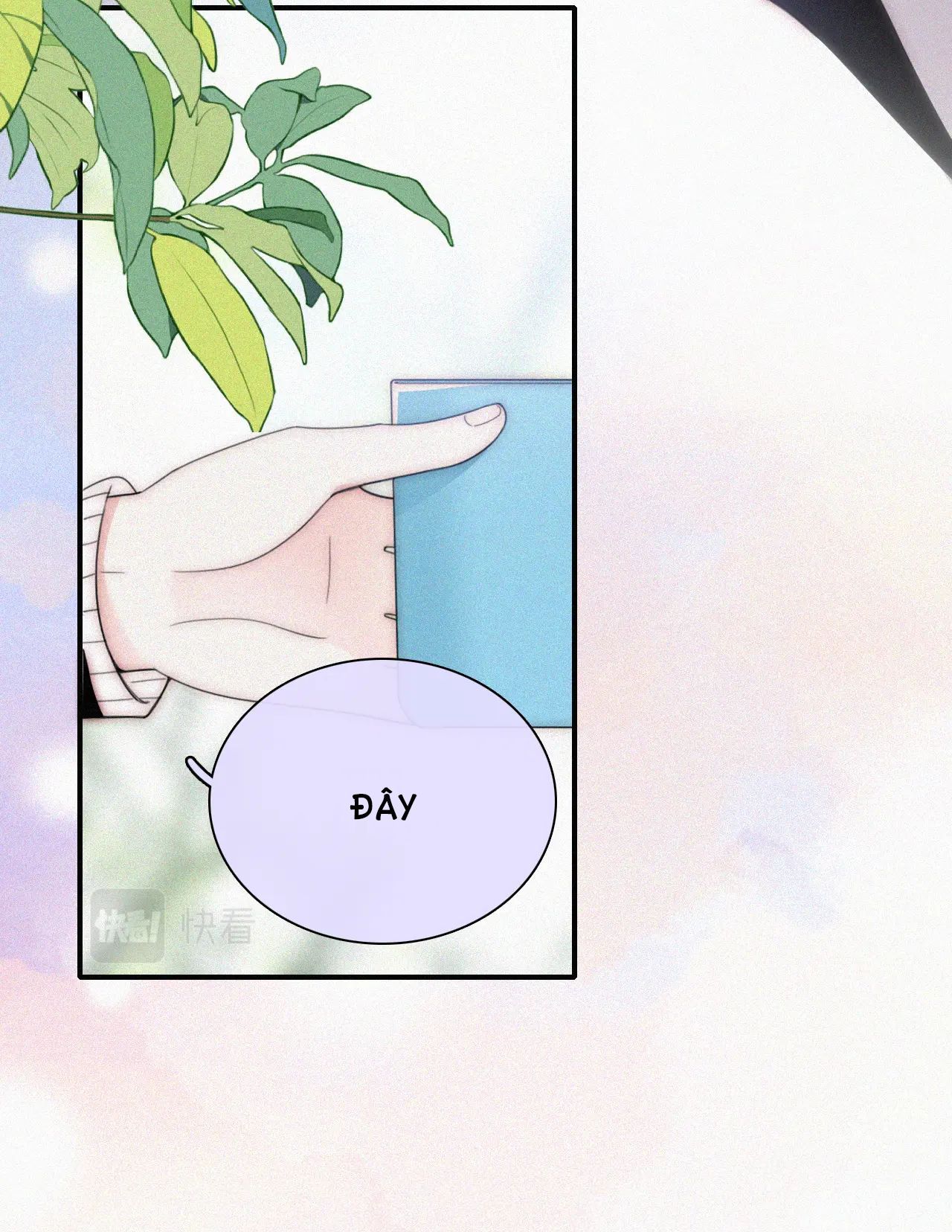 Bá Vương Sủng Ái Cô Vợ Mù Chapter 42.1 - Trang 2