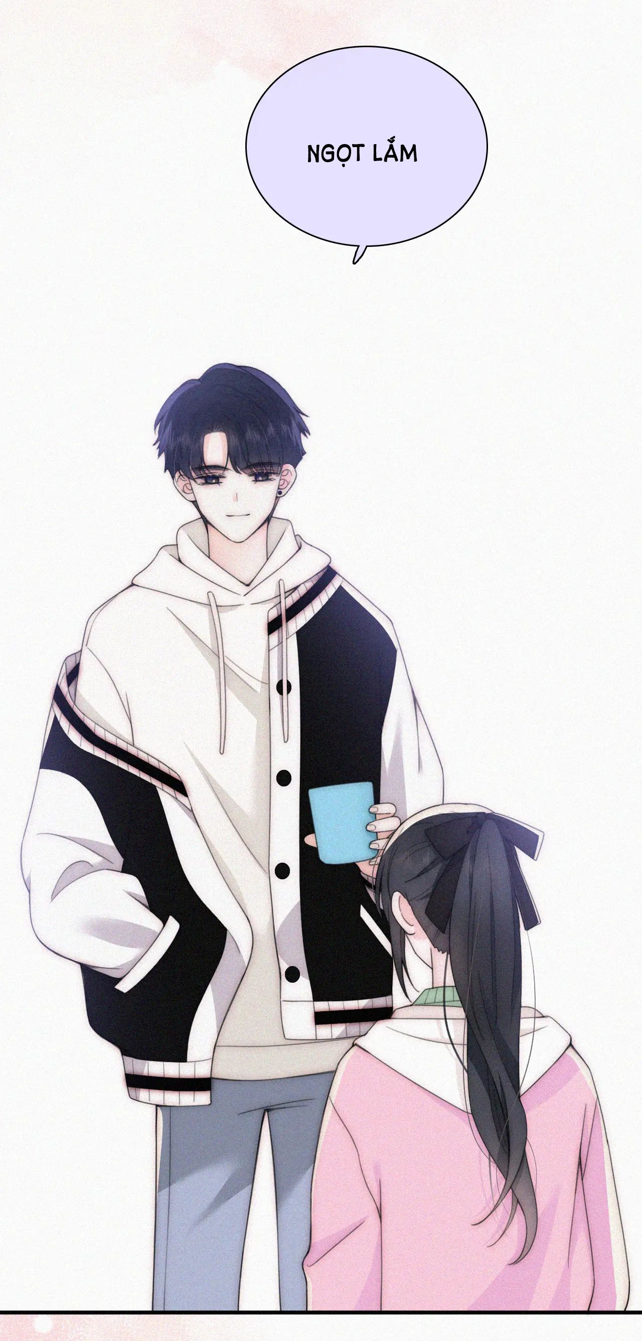 Bá Vương Sủng Ái Cô Vợ Mù Chapter 42.2 - Trang 2