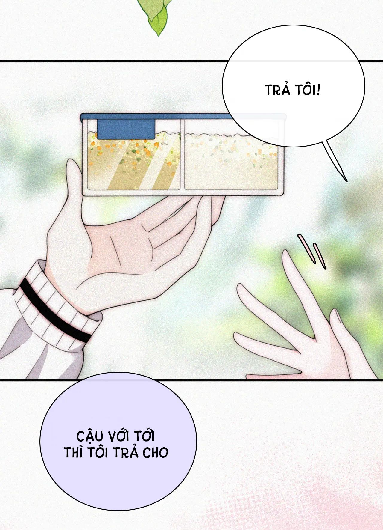 Bá Vương Sủng Ái Cô Vợ Mù Chapter 42.2 - Trang 2