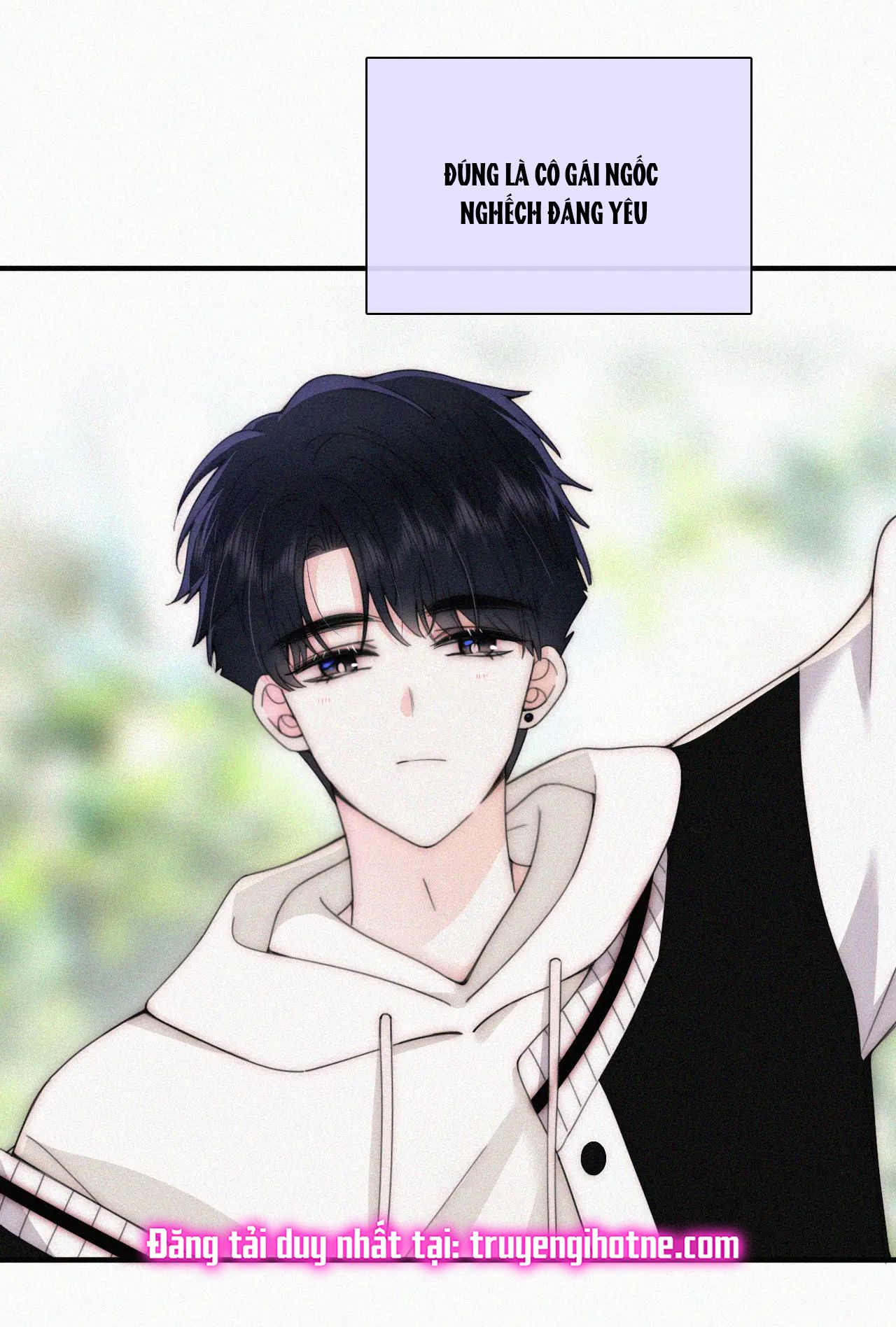 Bá Vương Sủng Ái Cô Vợ Mù Chapter 42.2 - Trang 2