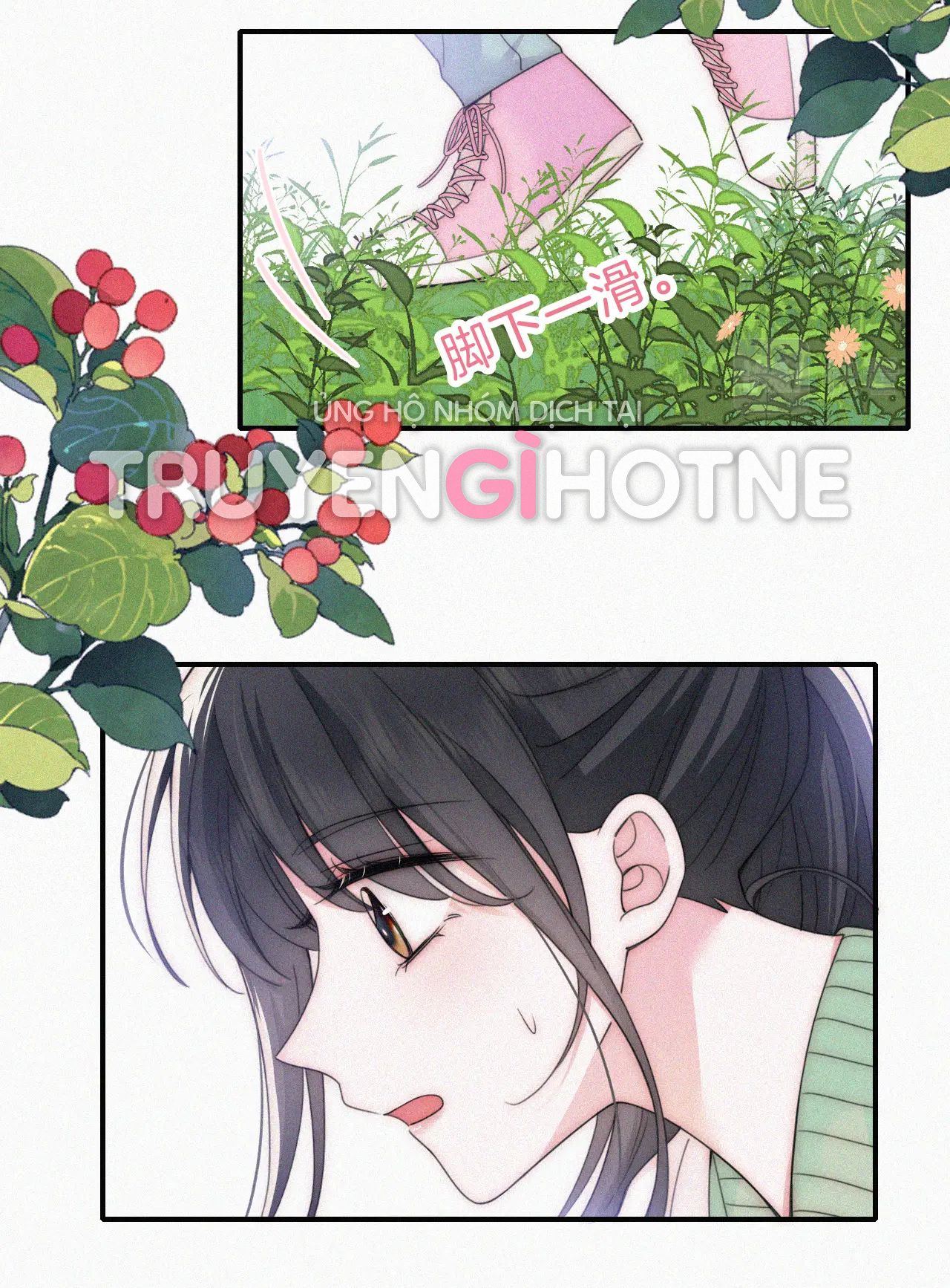 Bá Vương Sủng Ái Cô Vợ Mù Chapter 42.2 - Trang 2