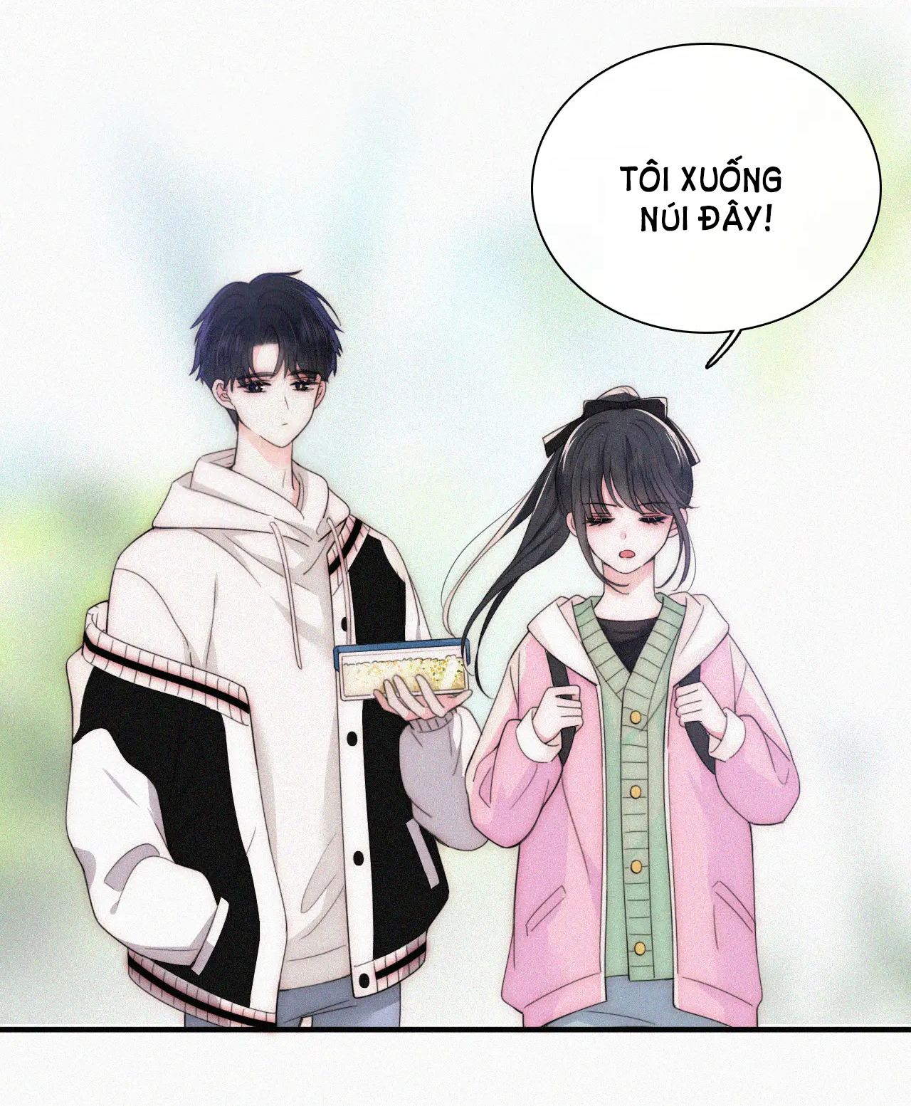 Bá Vương Sủng Ái Cô Vợ Mù Chapter 42.2 - Trang 2