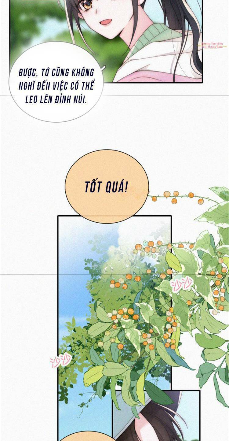 Bá Vương Sủng Ái Cô Vợ Mù Chapter 42 - Trang 2