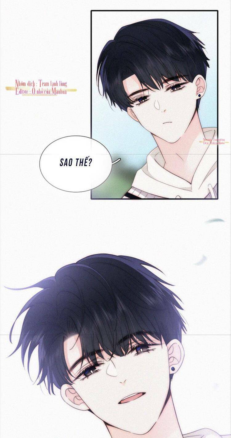 Bá Vương Sủng Ái Cô Vợ Mù Chapter 42 - Trang 2