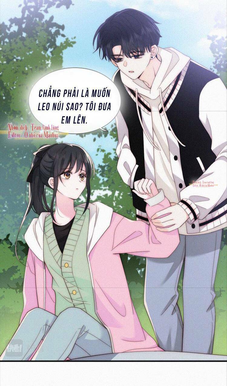 Bá Vương Sủng Ái Cô Vợ Mù Chapter 42 - Trang 2