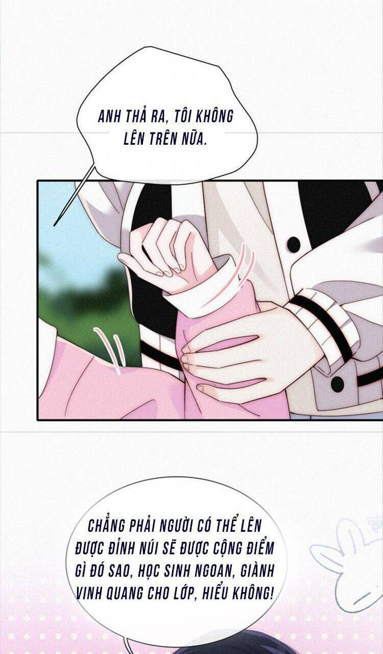 Bá Vương Sủng Ái Cô Vợ Mù Chapter 42 - Trang 2