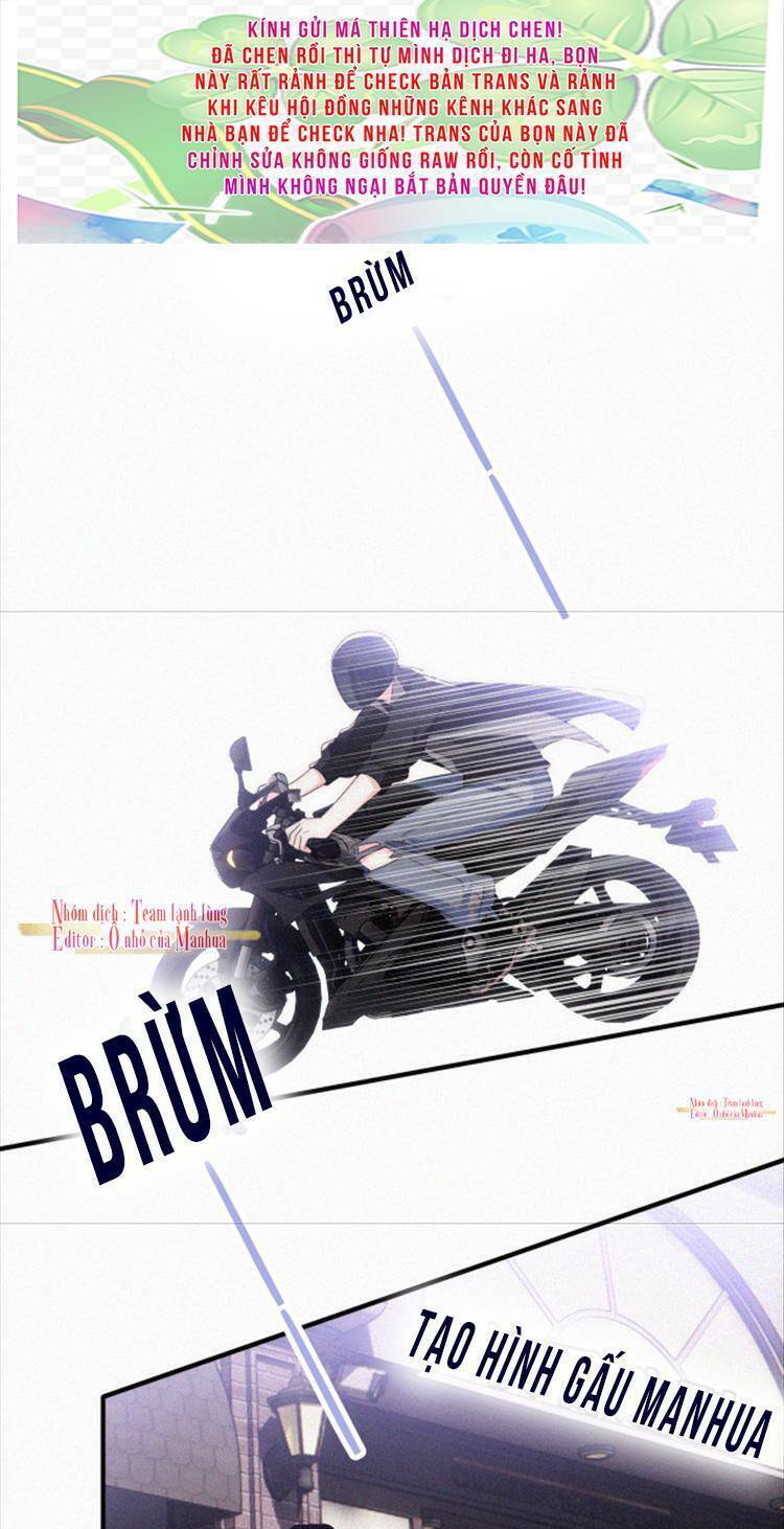 Bá Vương Sủng Ái Cô Vợ Mù Chapter 42 - Trang 2