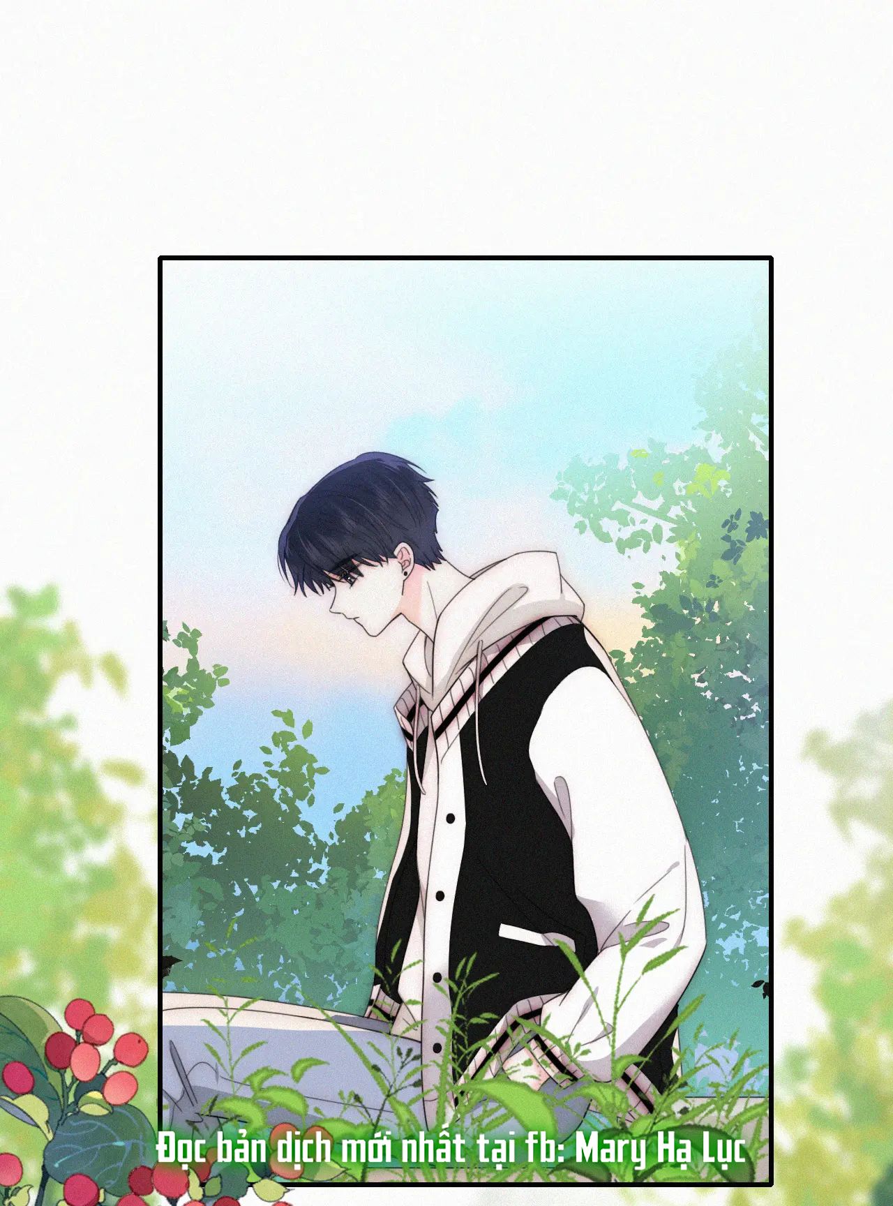 Bá Vương Sủng Ái Cô Vợ Mù Chapter 43.1 - Trang 2