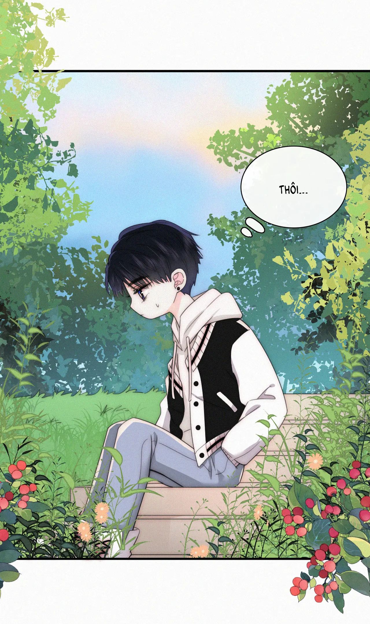 Bá Vương Sủng Ái Cô Vợ Mù Chapter 43.1 - Trang 2