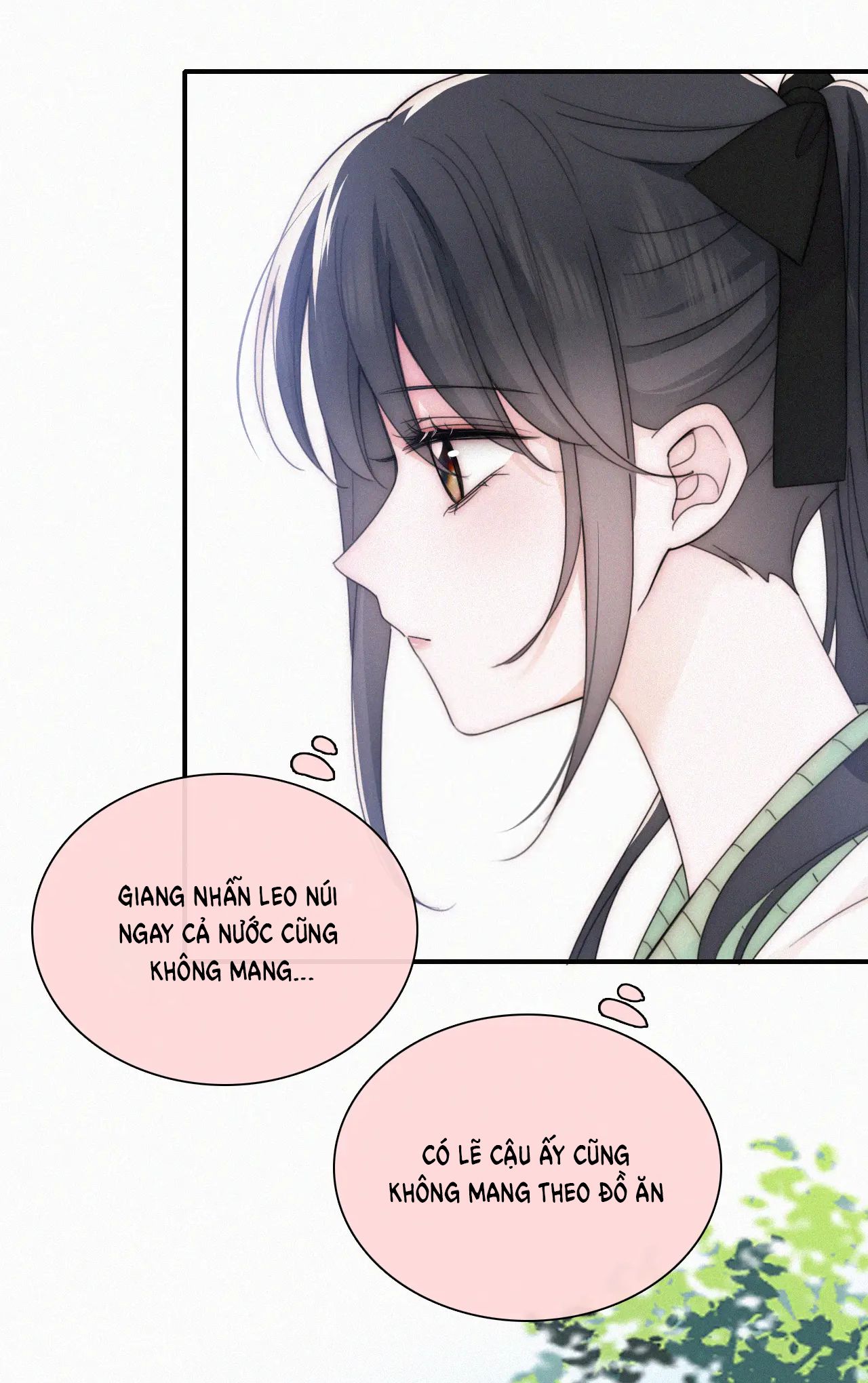 Bá Vương Sủng Ái Cô Vợ Mù Chapter 43.1 - Trang 2