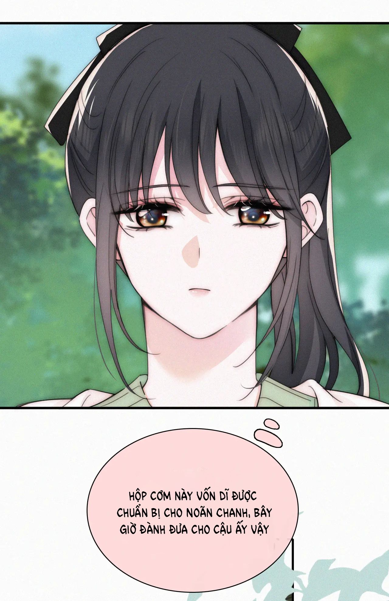 Bá Vương Sủng Ái Cô Vợ Mù Chapter 43.1 - Trang 2