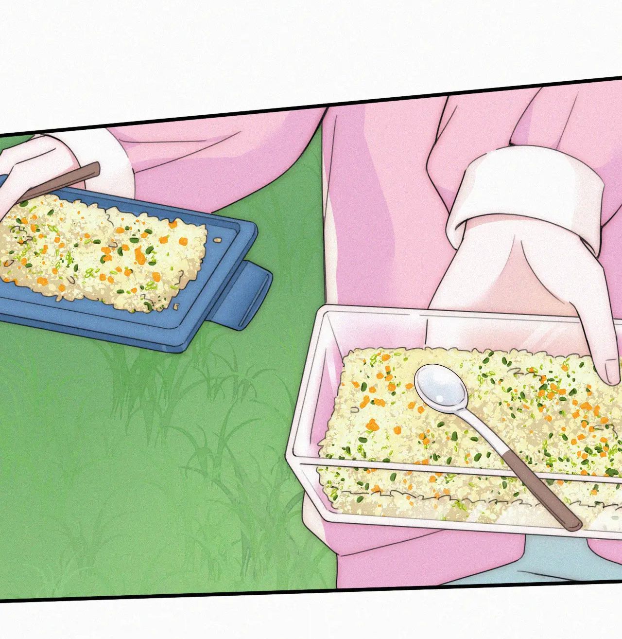 Bá Vương Sủng Ái Cô Vợ Mù Chapter 43.1 - Trang 2