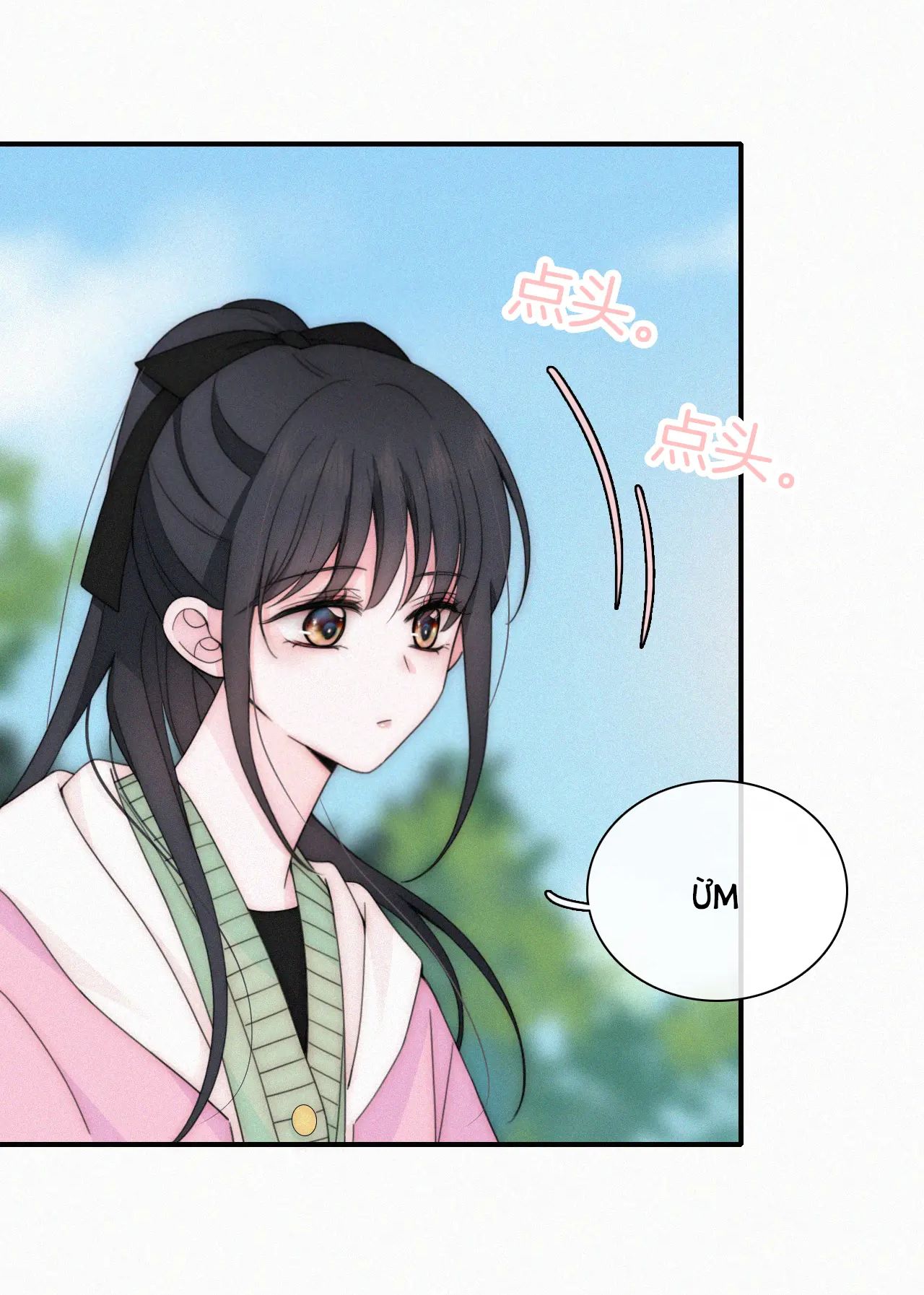 Bá Vương Sủng Ái Cô Vợ Mù Chapter 43.1 - Trang 2