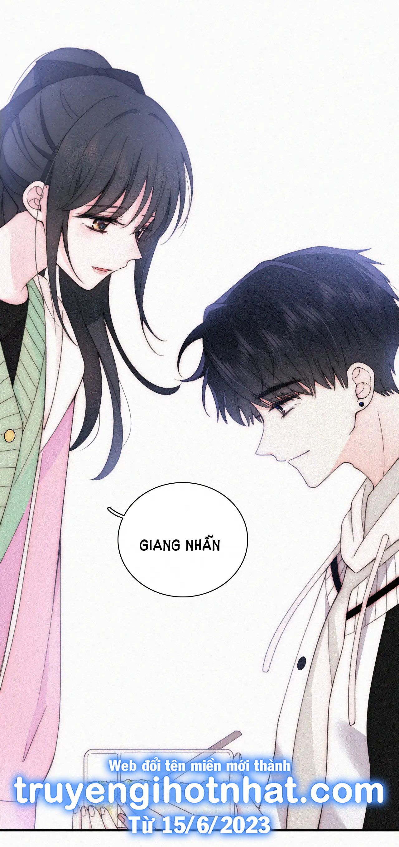 Bá Vương Sủng Ái Cô Vợ Mù Chapter 43.1 - Trang 2