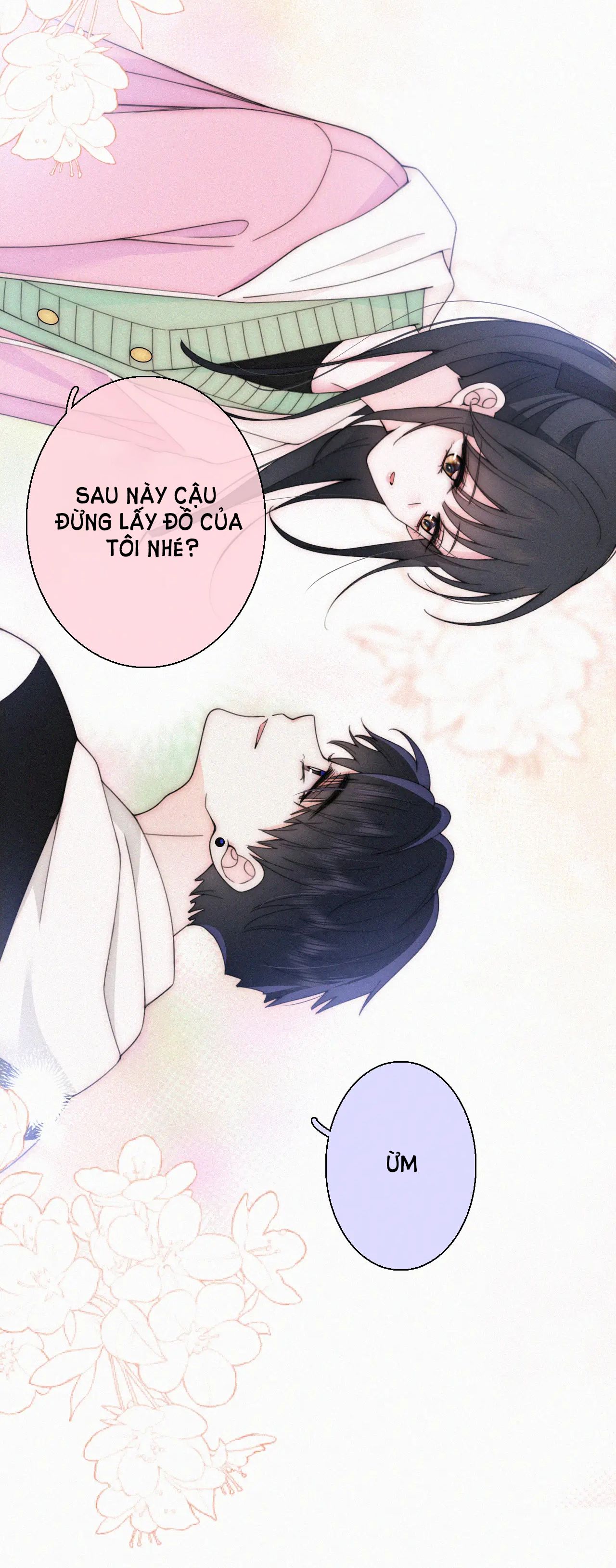 Bá Vương Sủng Ái Cô Vợ Mù Chapter 43.1 - Trang 2