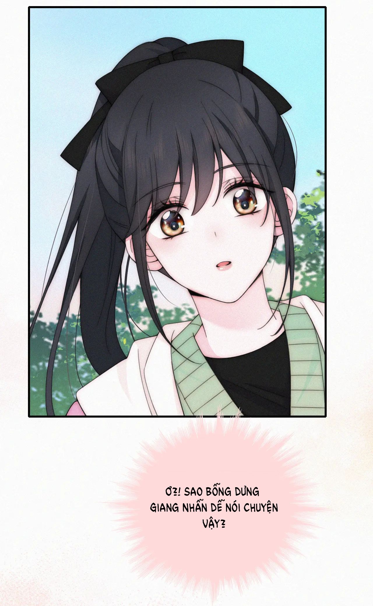 Bá Vương Sủng Ái Cô Vợ Mù Chapter 43.1 - Trang 2