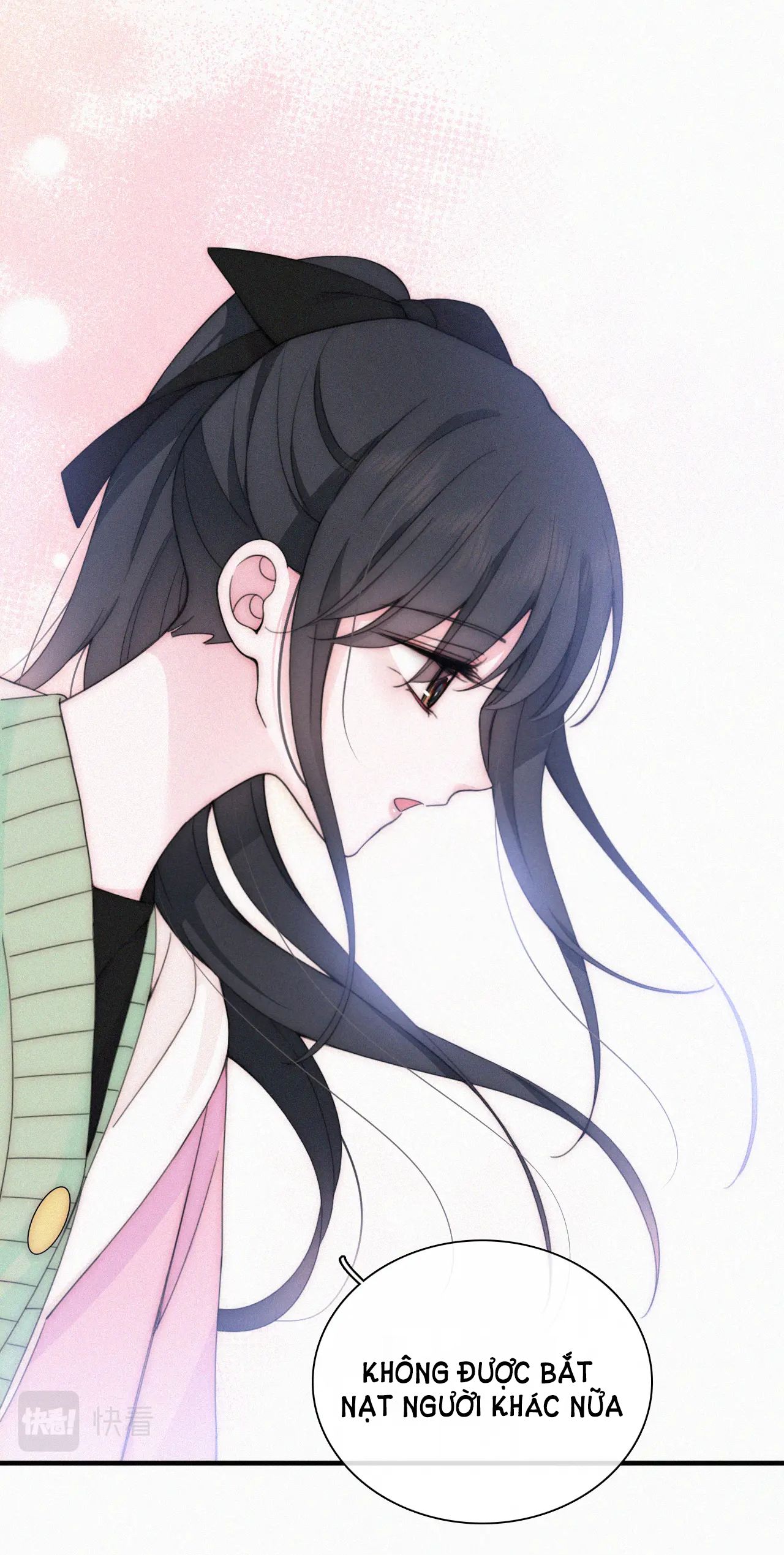 Bá Vương Sủng Ái Cô Vợ Mù Chapter 43.1 - Trang 2