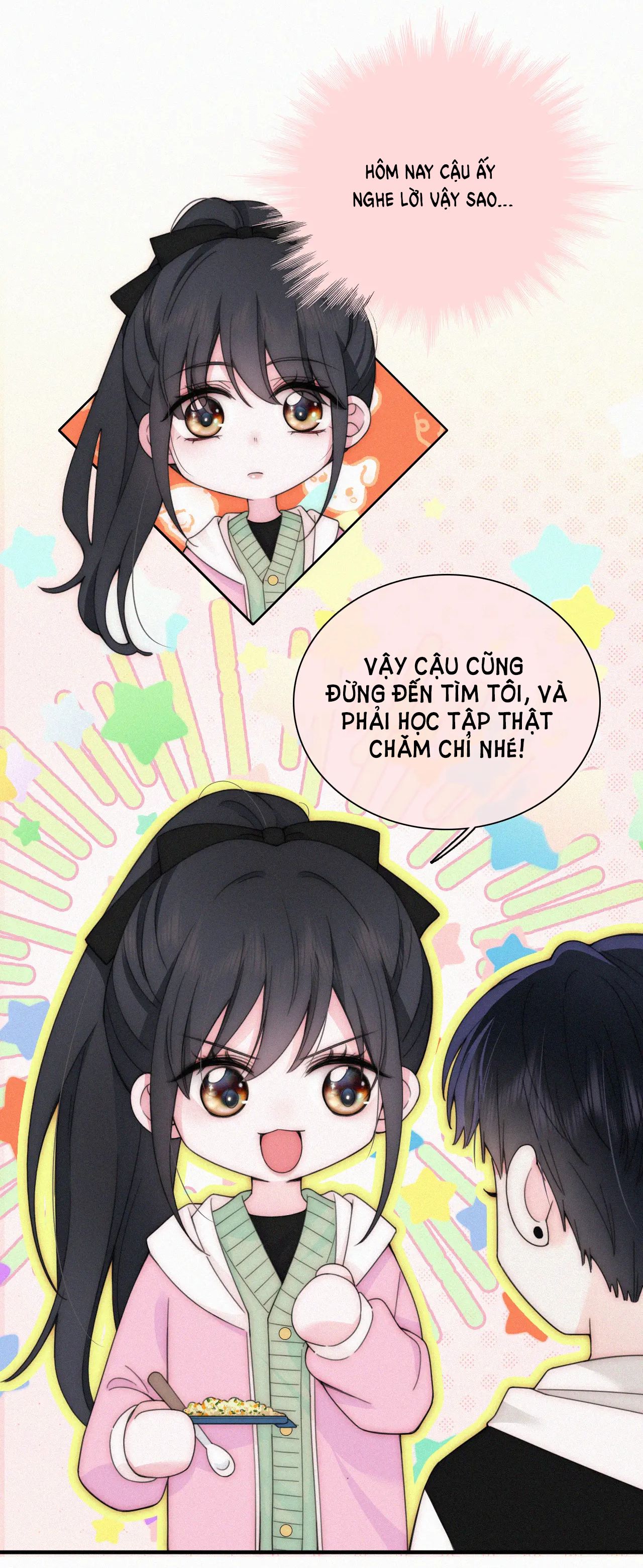 Bá Vương Sủng Ái Cô Vợ Mù Chapter 43.1 - Trang 2