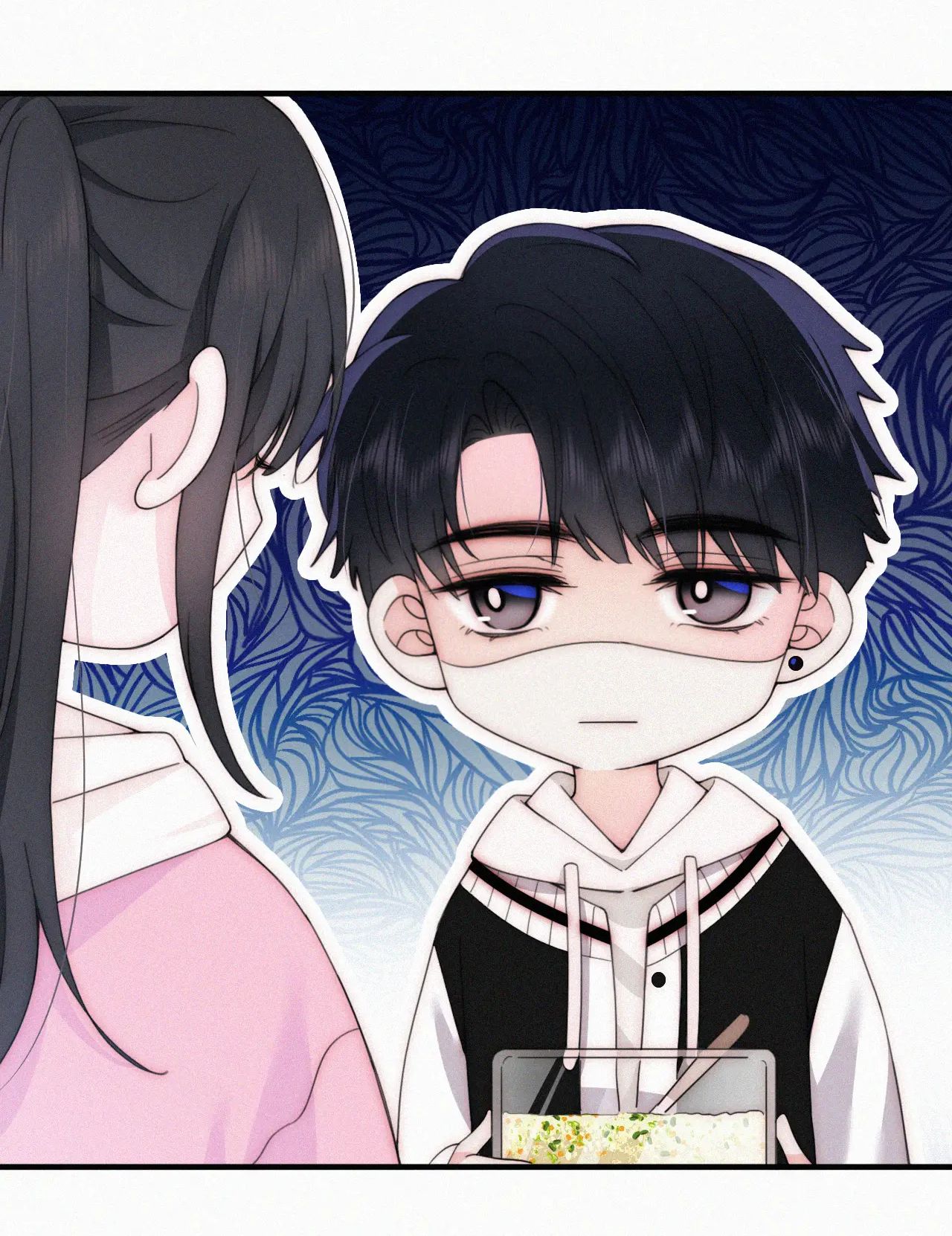 Bá Vương Sủng Ái Cô Vợ Mù Chapter 43.1 - Trang 2