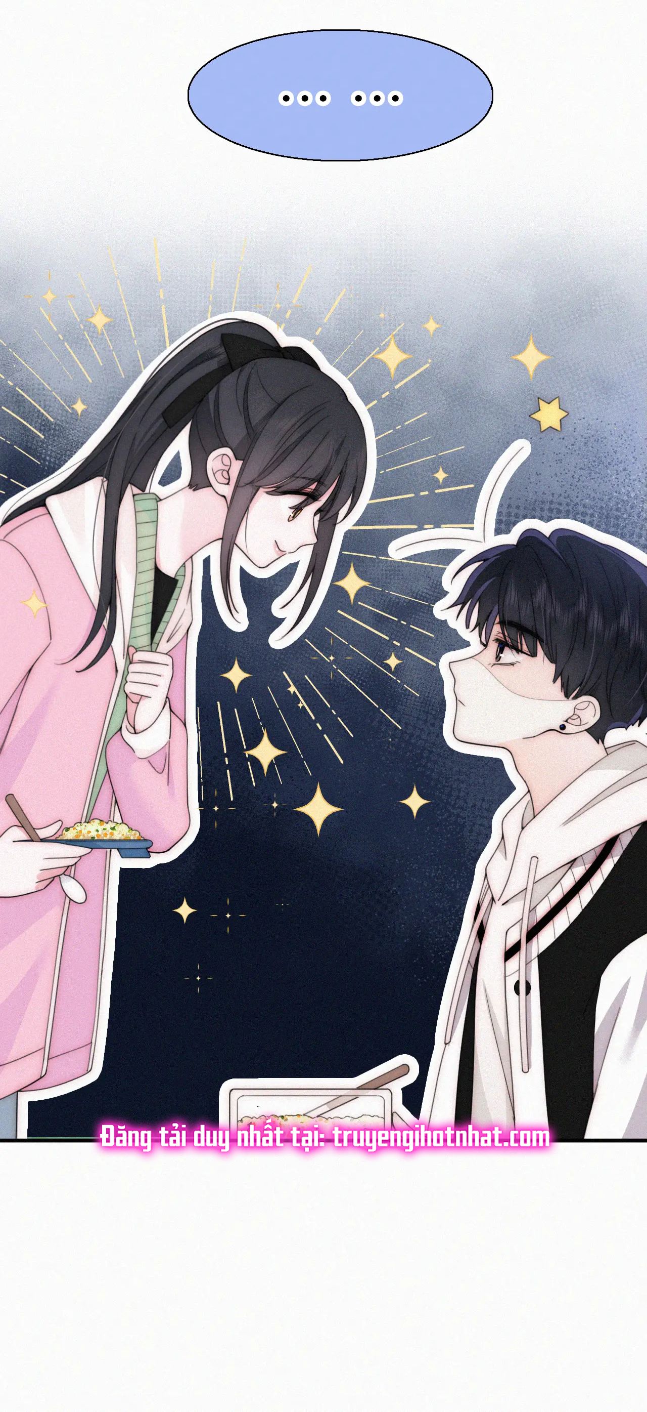 Bá Vương Sủng Ái Cô Vợ Mù Chapter 43.1 - Trang 2