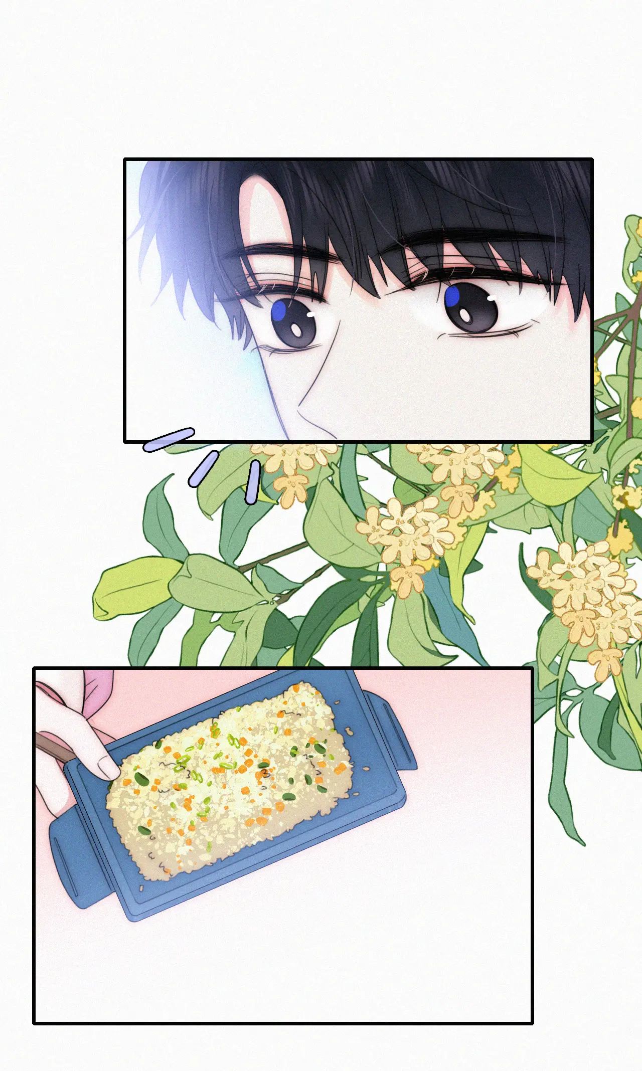 Bá Vương Sủng Ái Cô Vợ Mù Chapter 43.2 - Trang 2