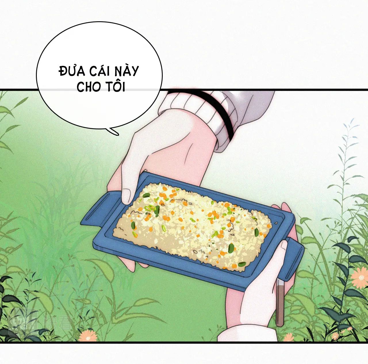 Bá Vương Sủng Ái Cô Vợ Mù Chapter 43.2 - Trang 2