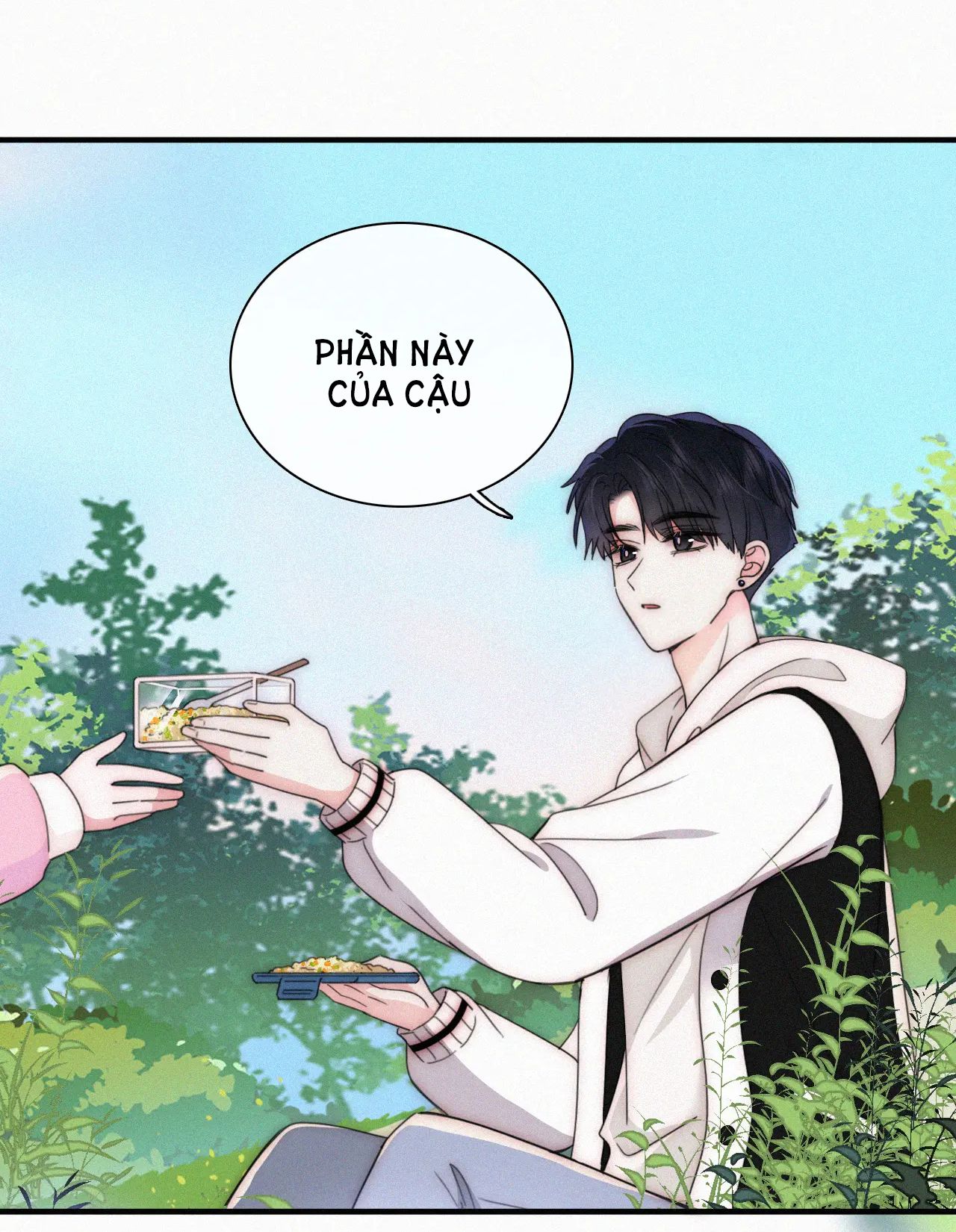 Bá Vương Sủng Ái Cô Vợ Mù Chapter 43.2 - Trang 2